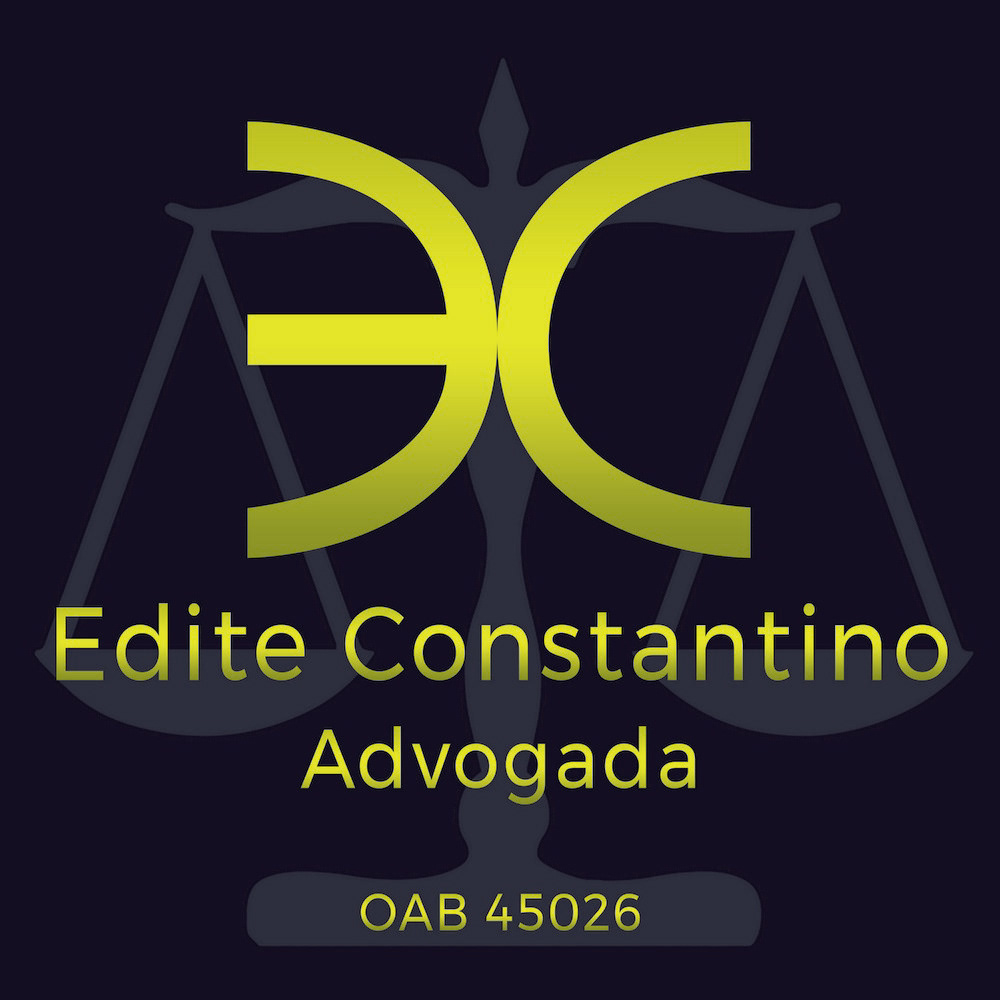 Logomarca para Advogada Edite Constantino