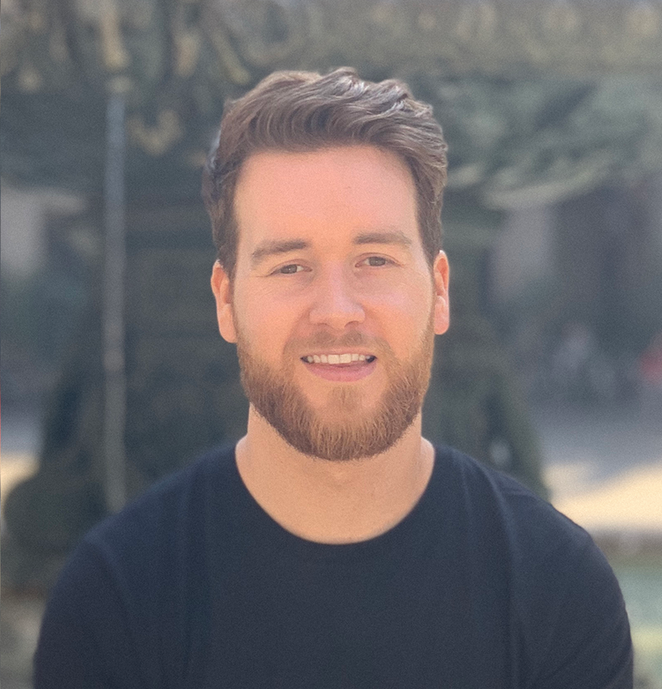 Image of Freelance Industrial Designer in the UK, Joel Owen Williams