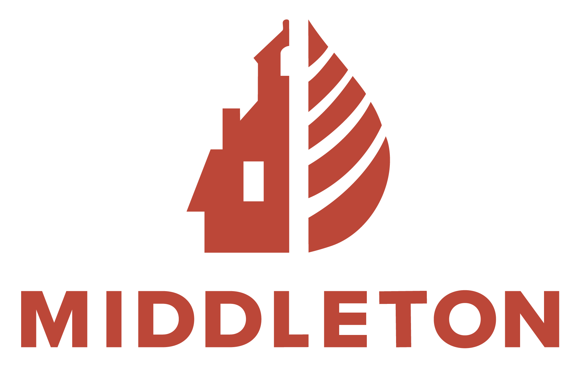 Refined logo before the final