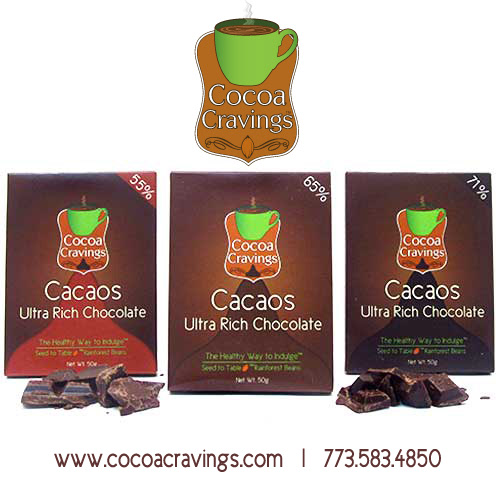 Chocolate bar private label