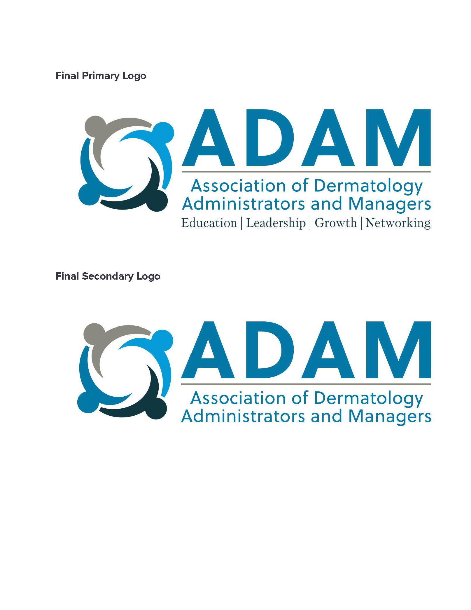 Final logos