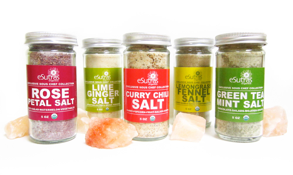 eSutras Organics Salts