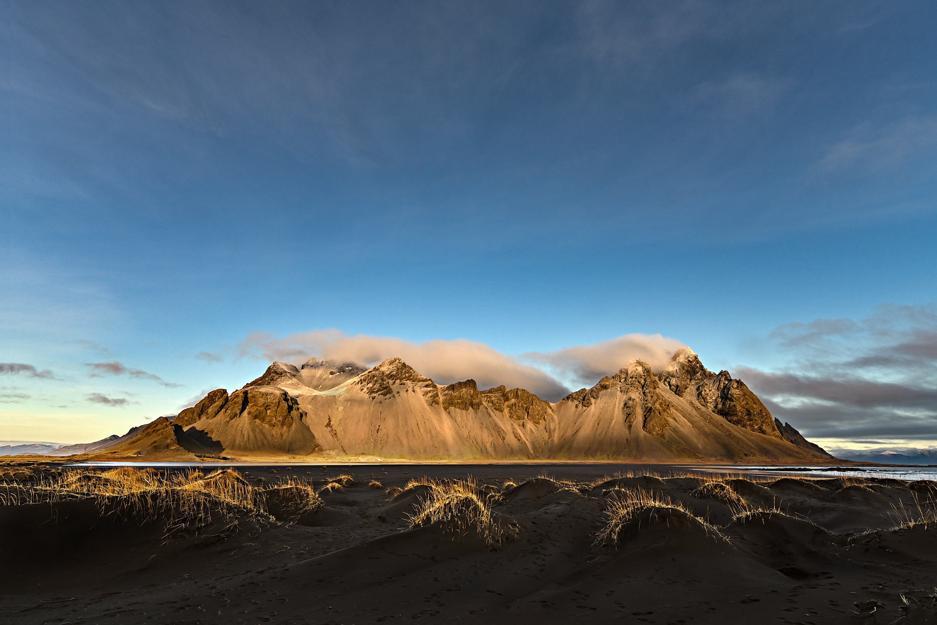 Vestrahorn