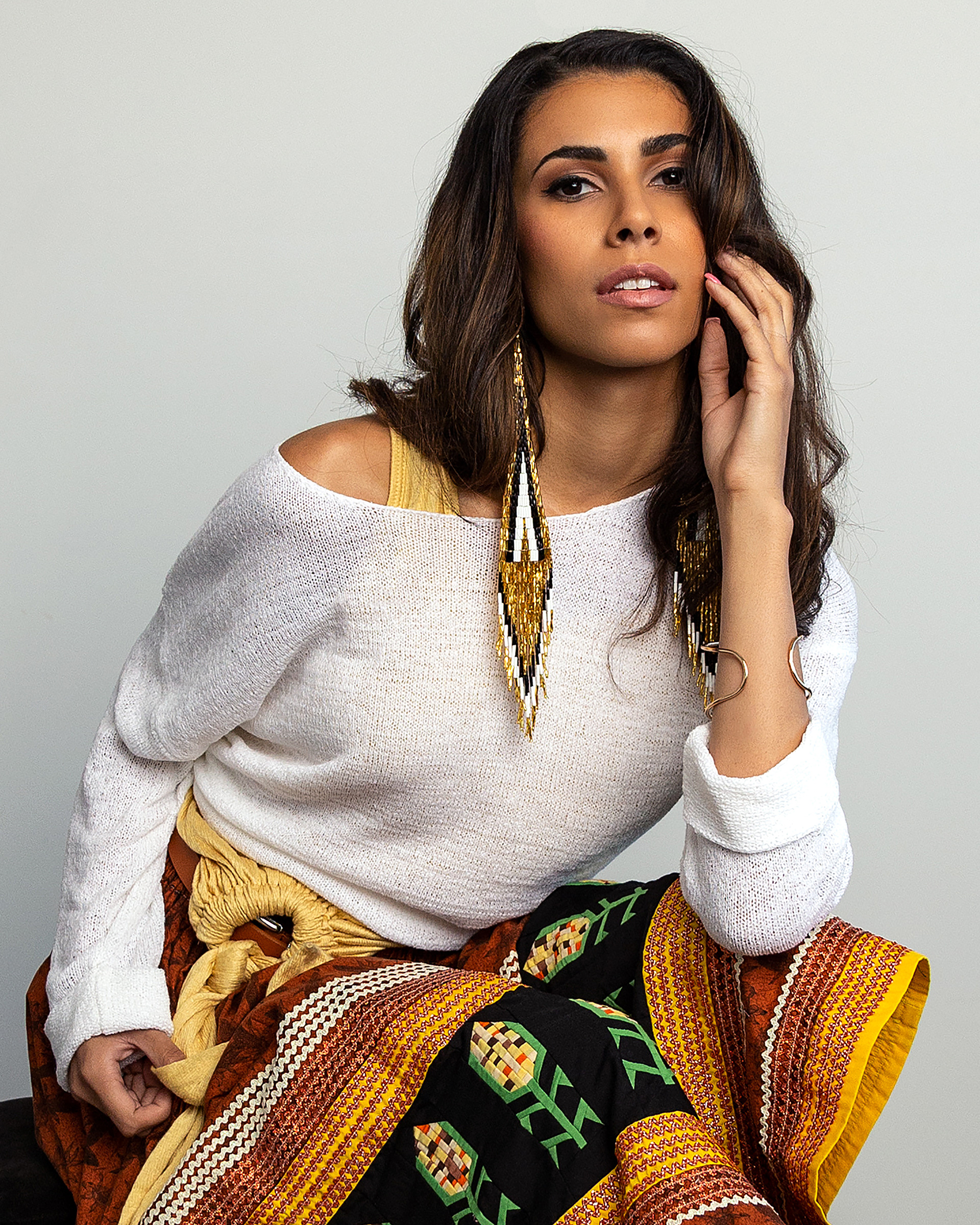 Photo by Roberto Cordero Jr. | Styled by Niya DeGroat Henry