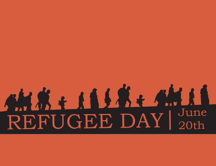Refugee Day | June 20th