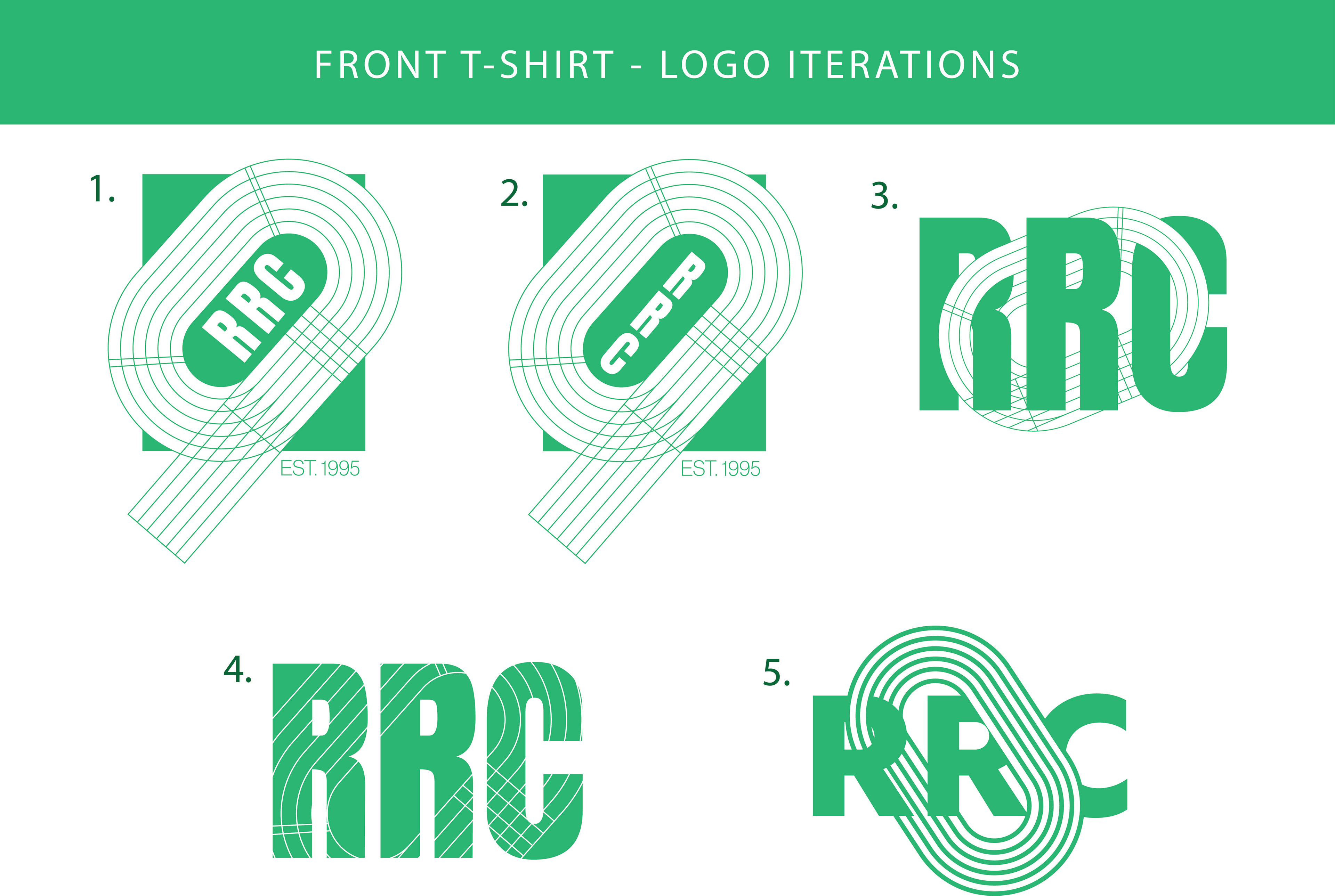Front Logo exploration