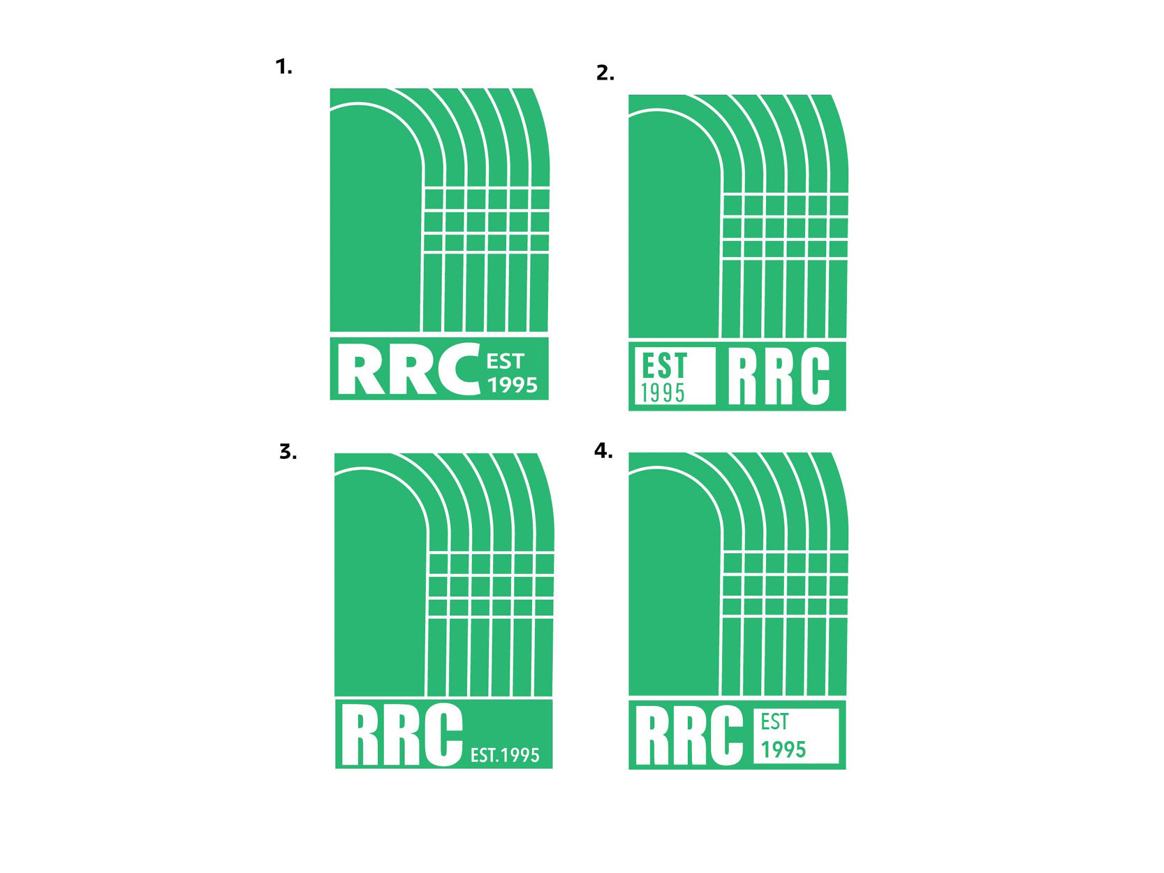 Logo refinement