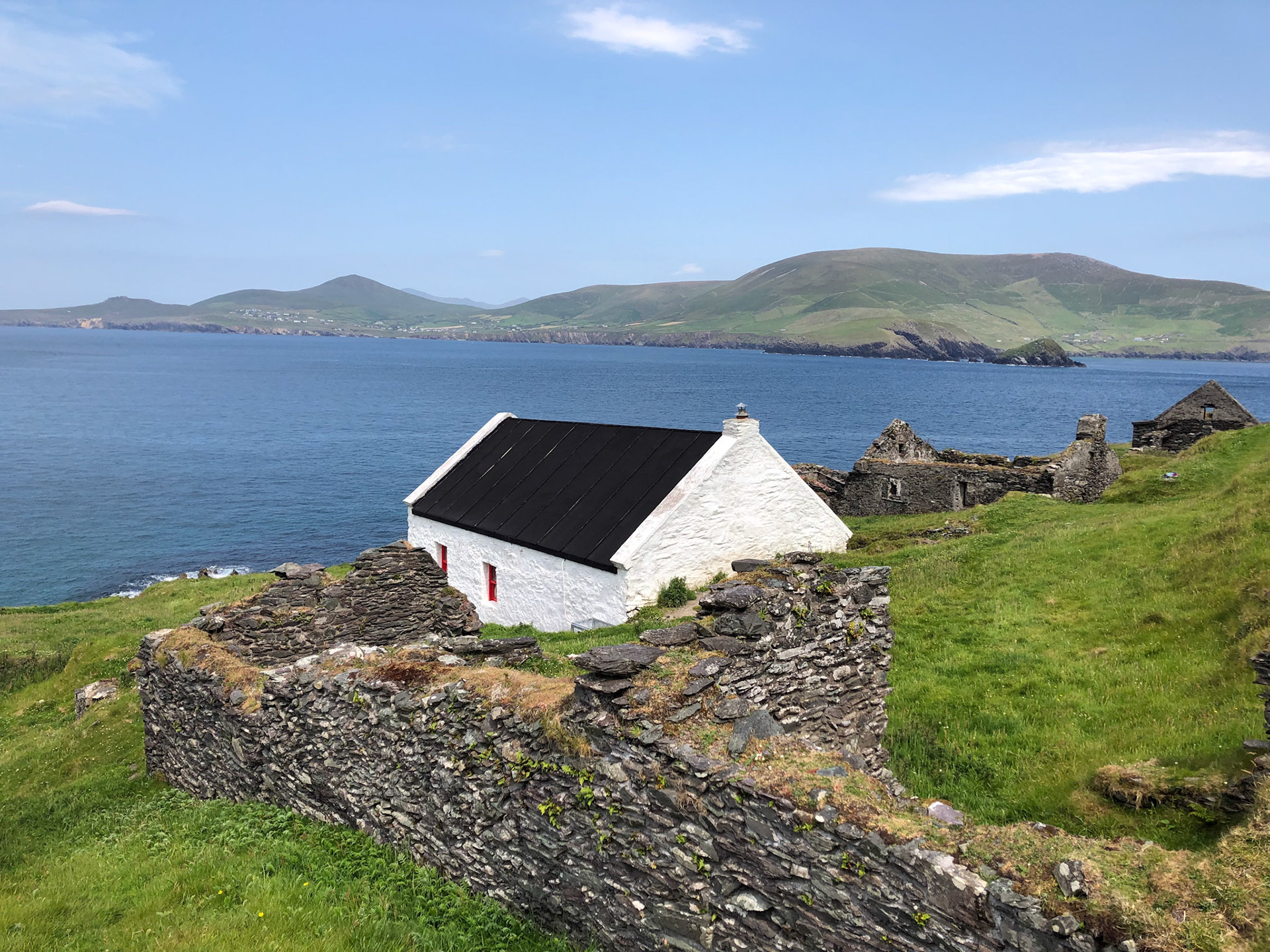 Blasket Islands, County Kerry, Ireland