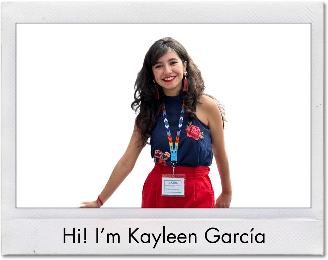 Kayleen Garcia - About