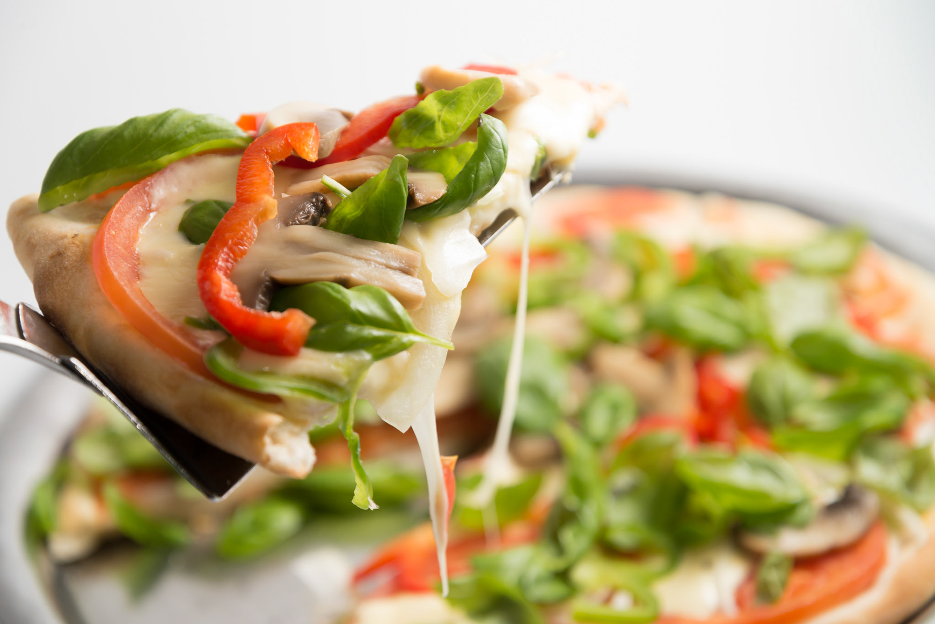 Pizza Vegetariana 2