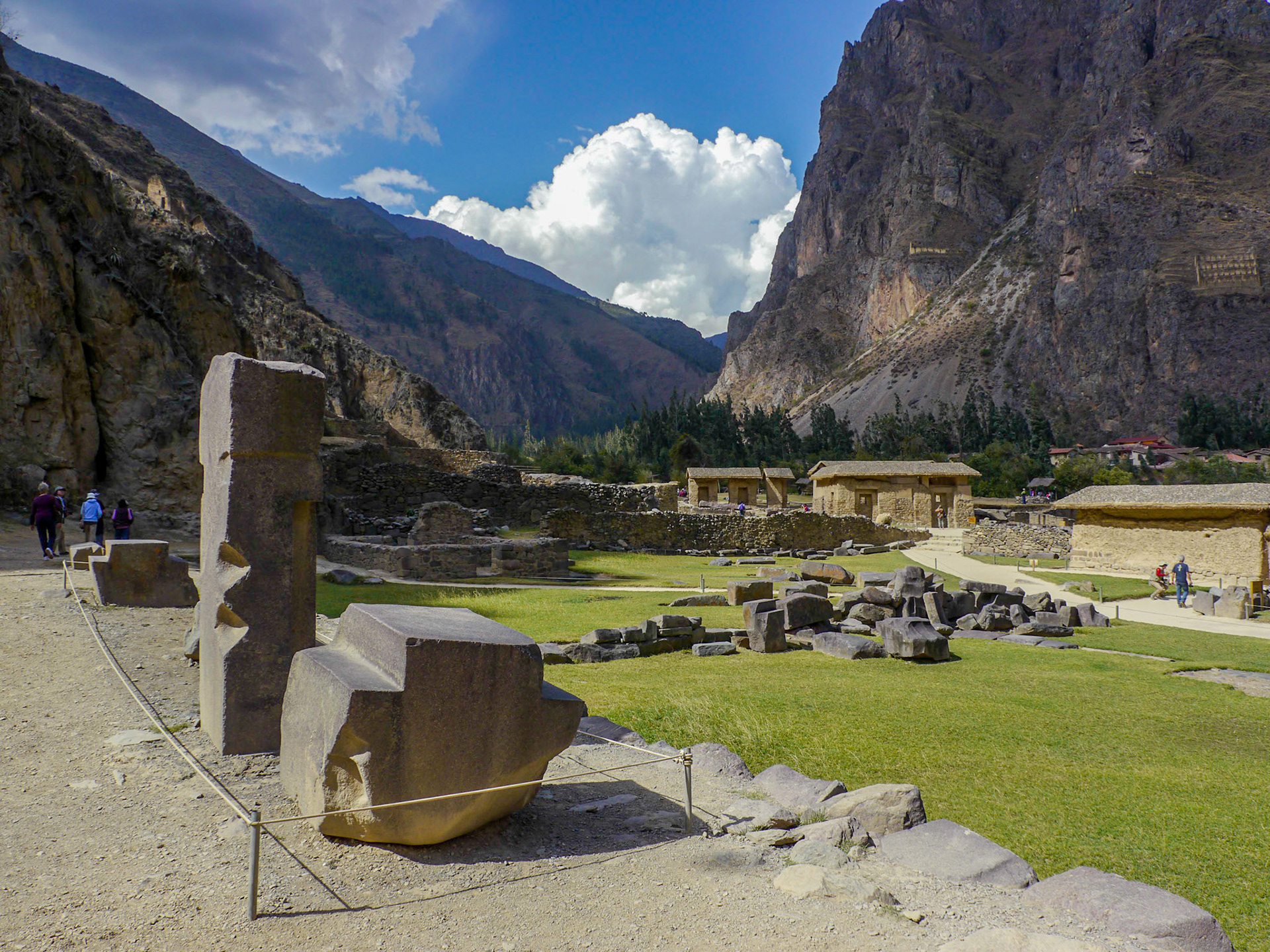 P1080897 Ollantaytambo