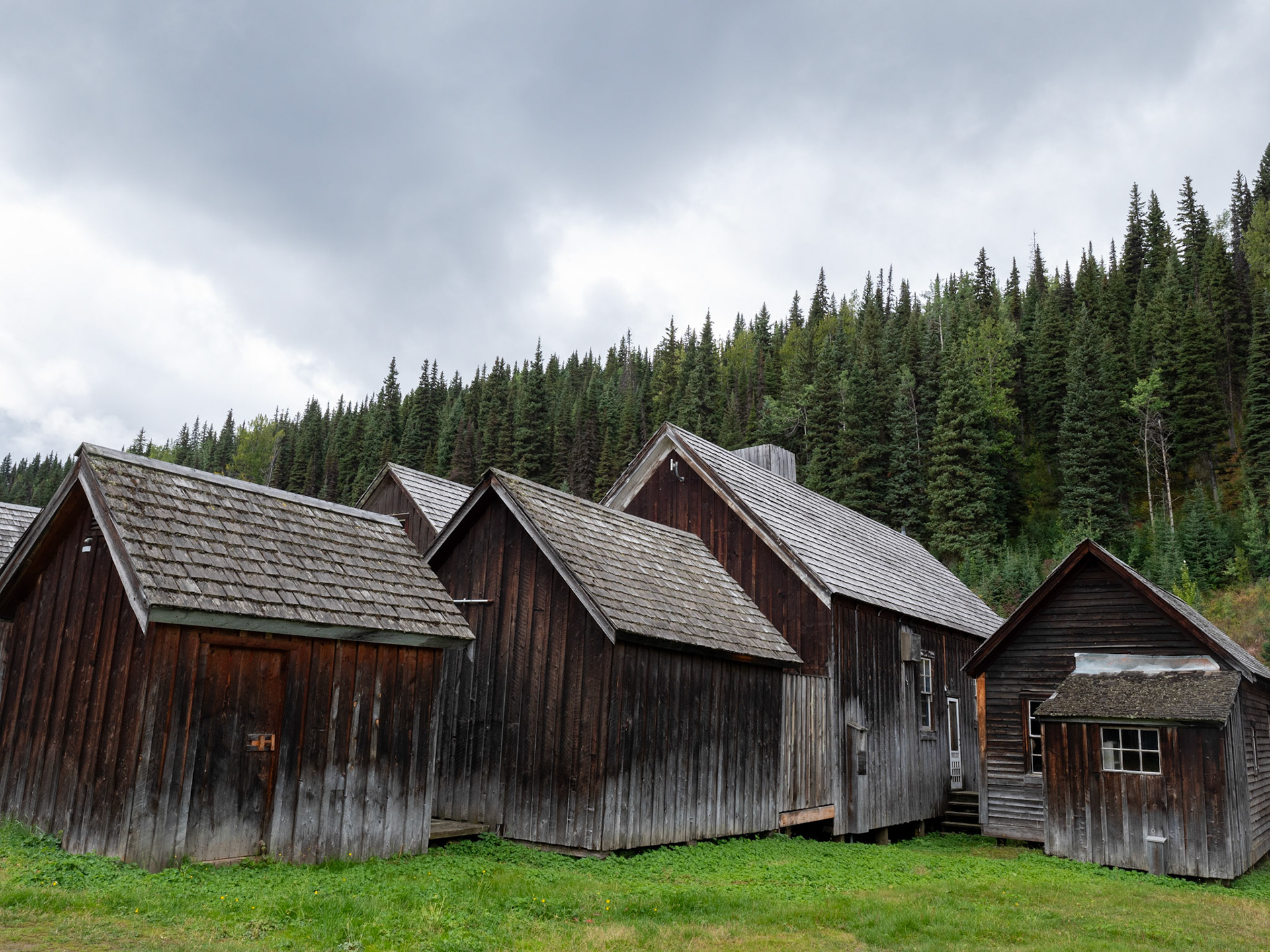 Barkerville