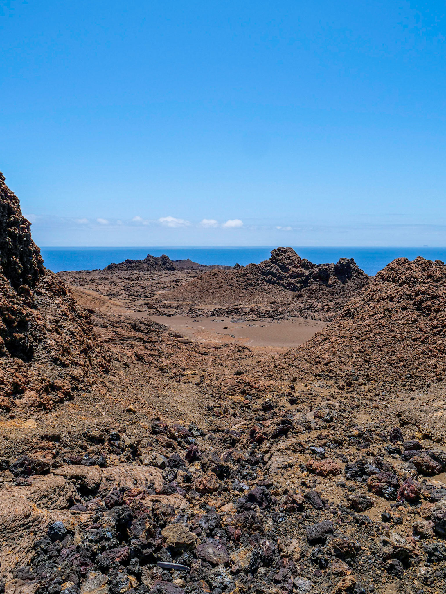 P1001605 Bartolomé Island Galapagos