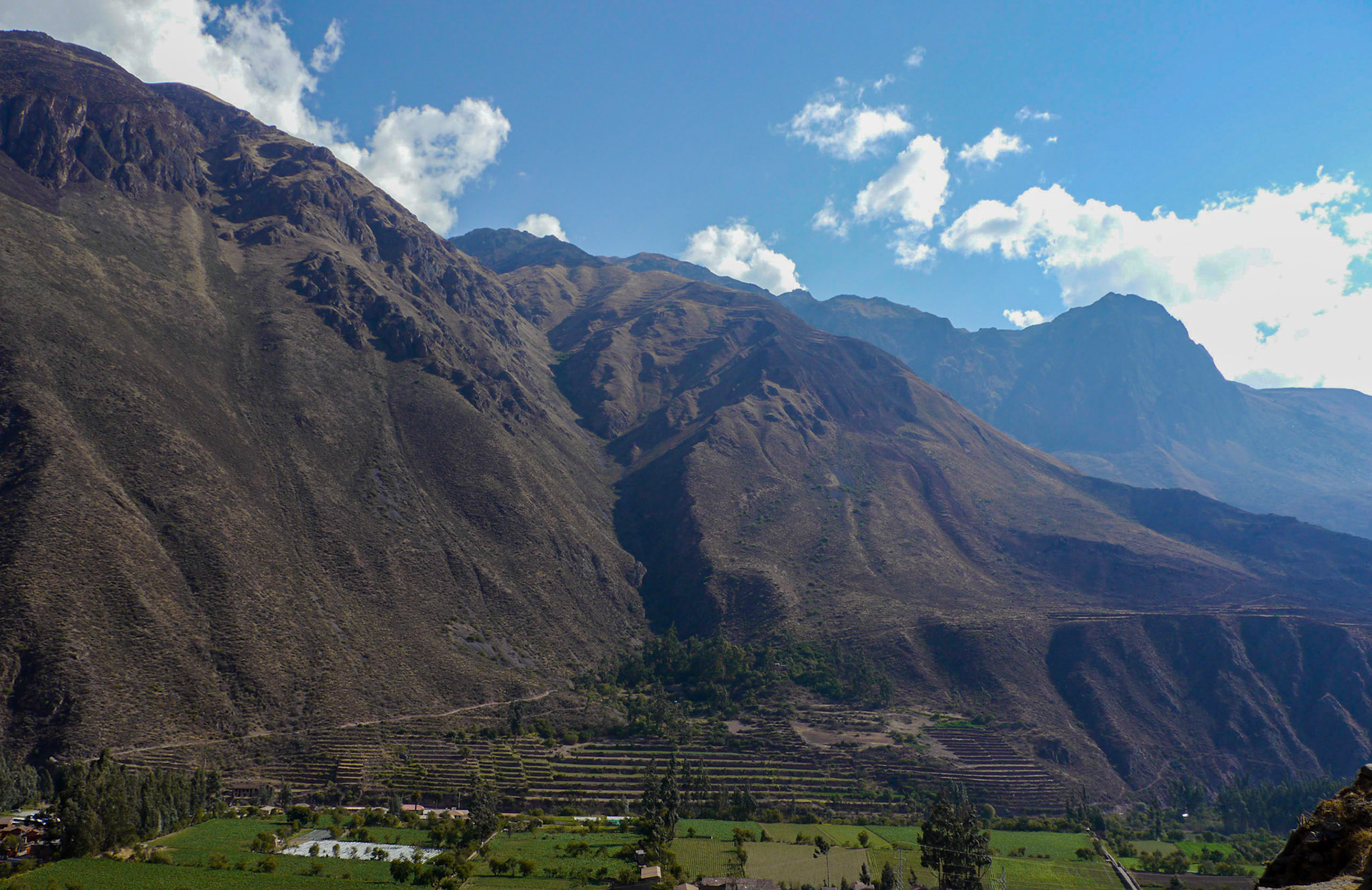 P1080914 Ollantaytambo