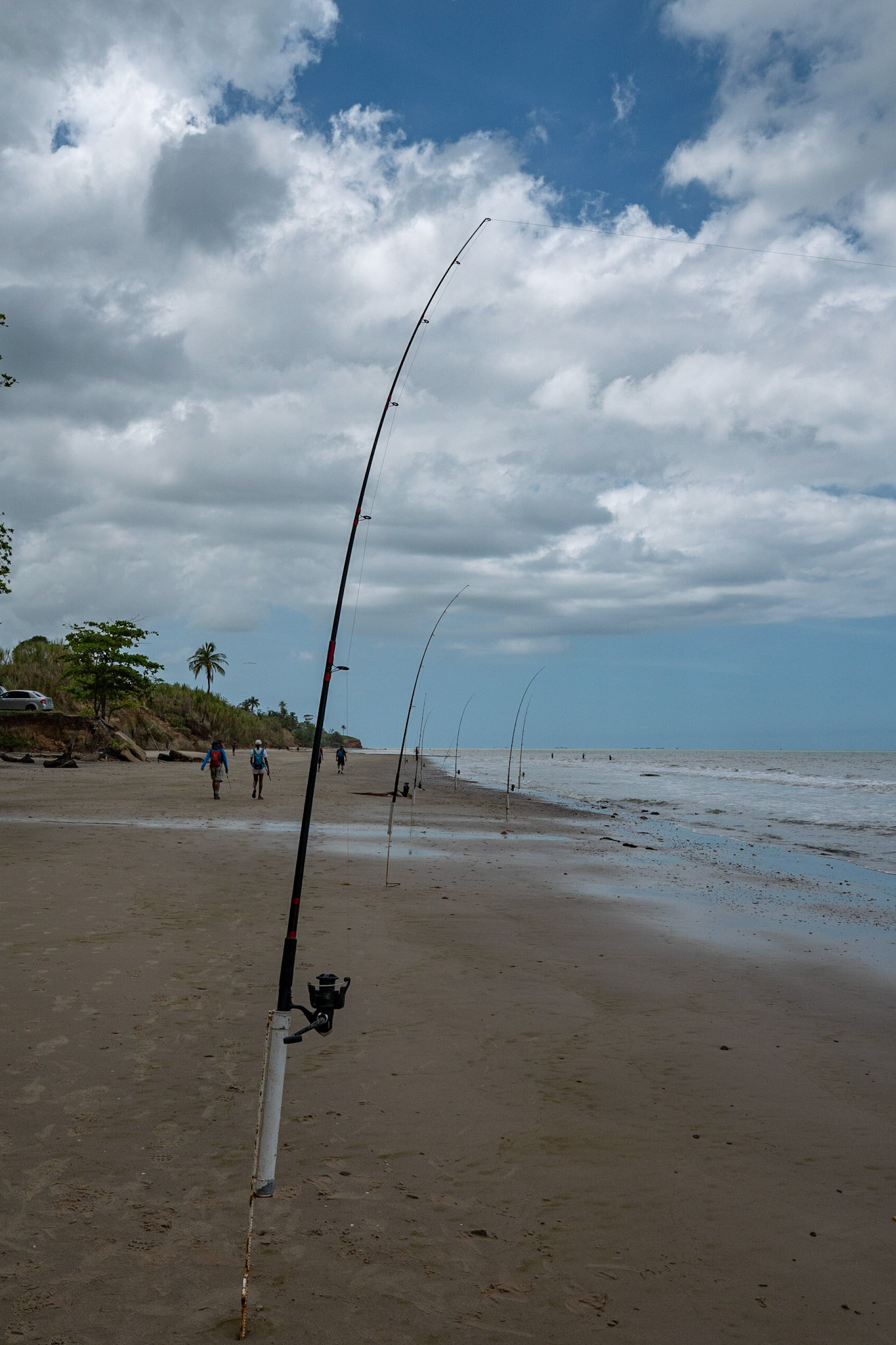 P1070271 A great day for fishing, I wonder what's the catch?