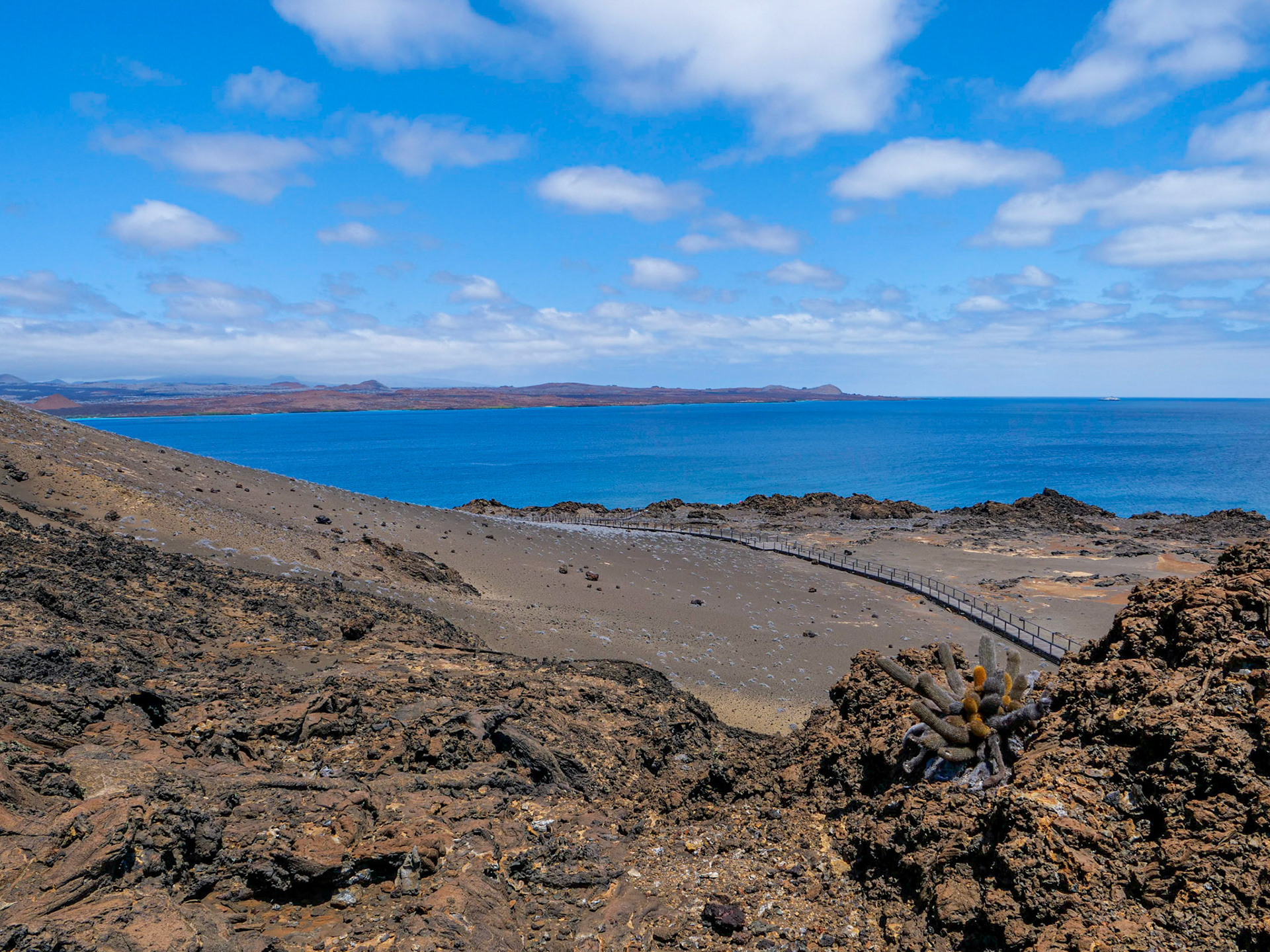 P1001583 Bartolomé Island Galapagos