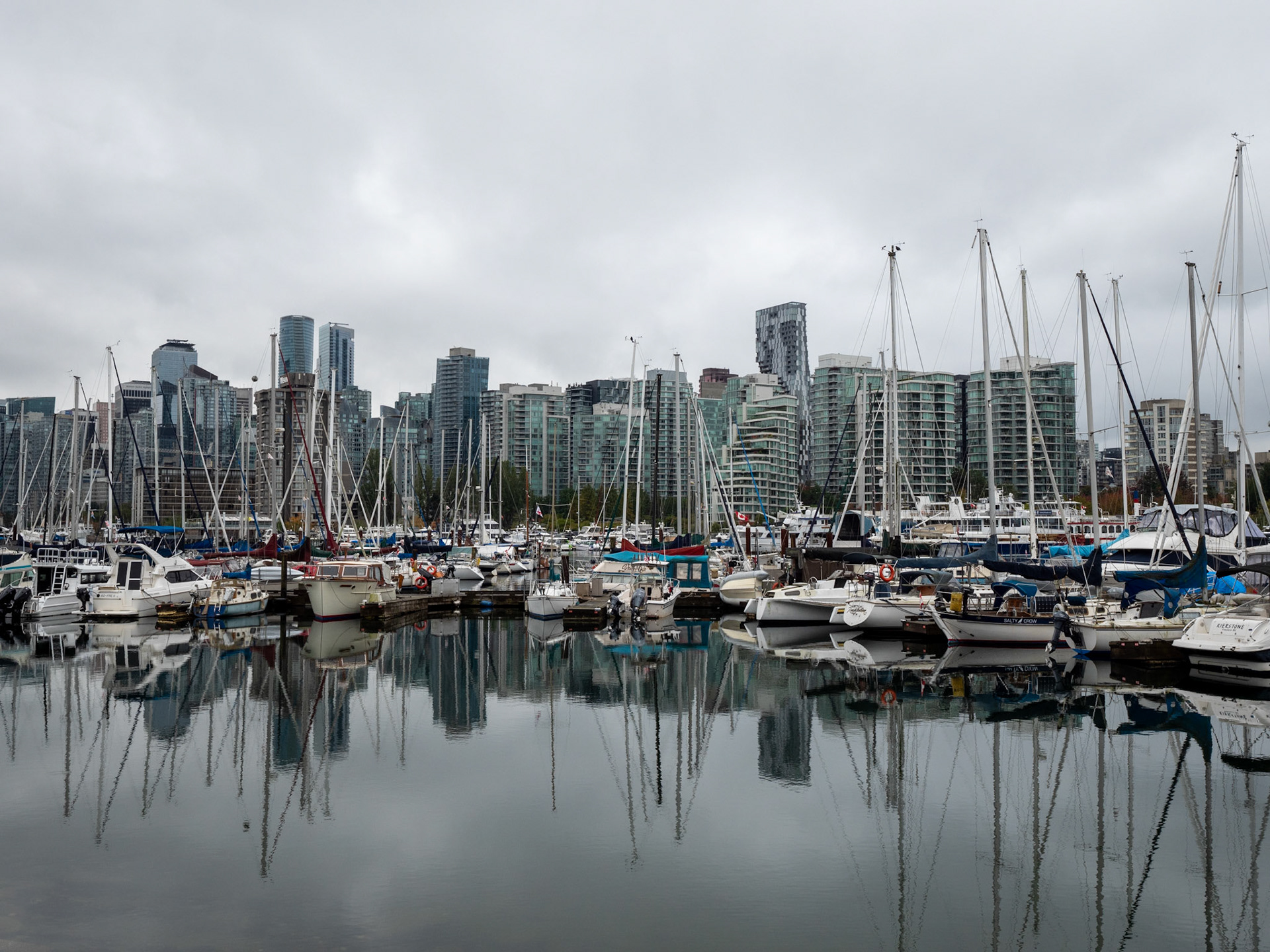 Stanley Park Vancouver