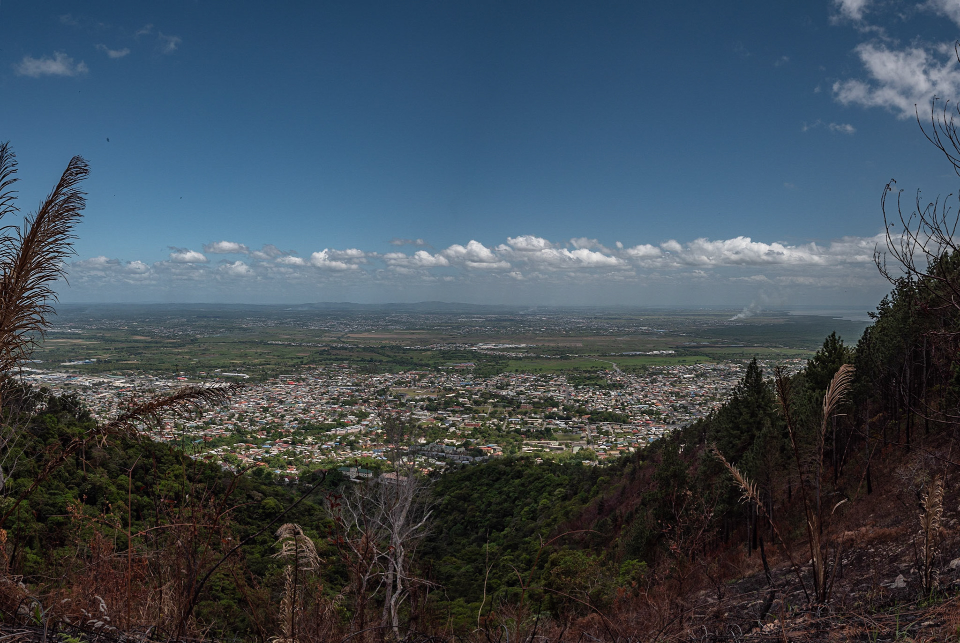 P1071454 Panoramic view looking south