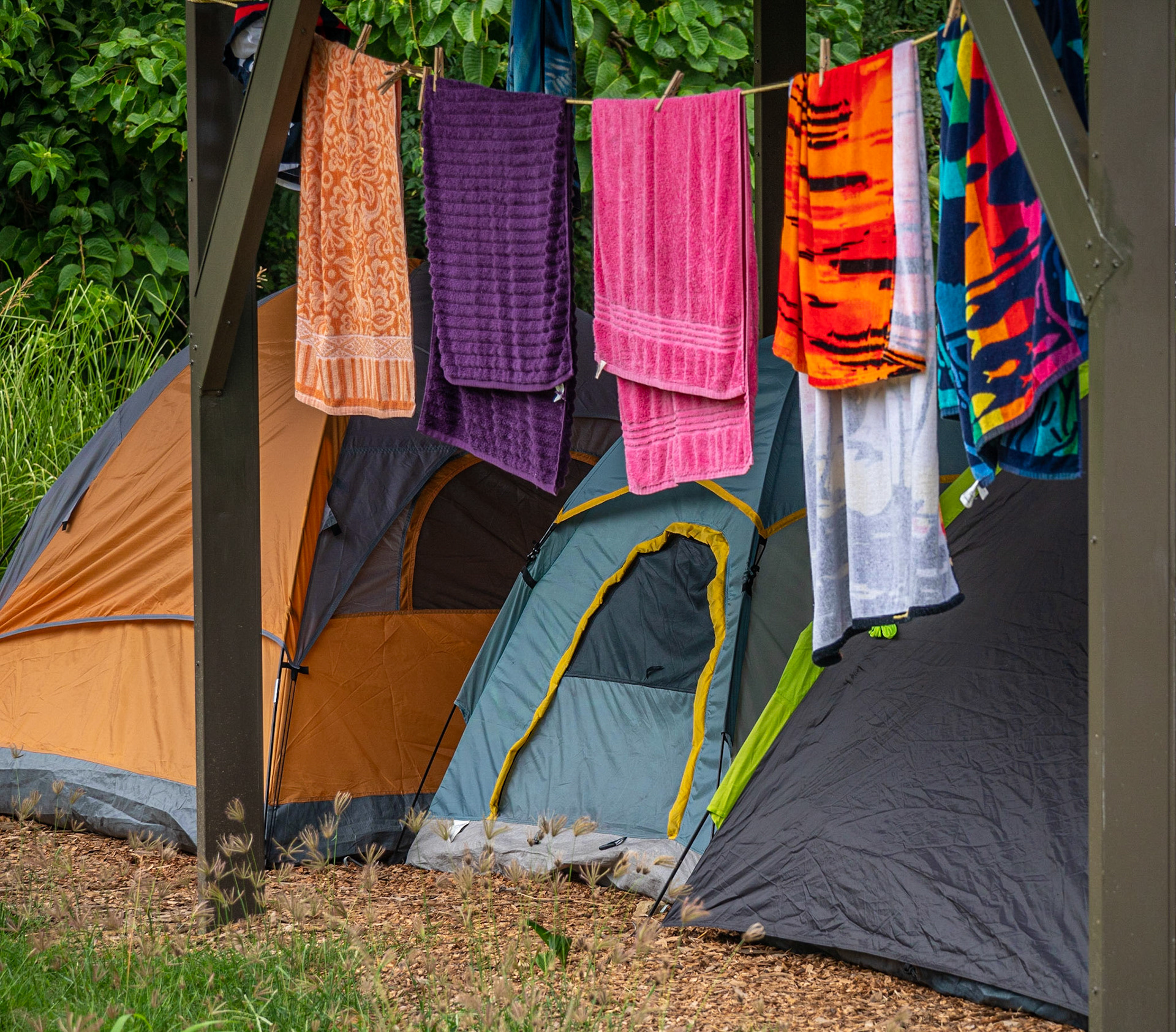 P1069583 The tents