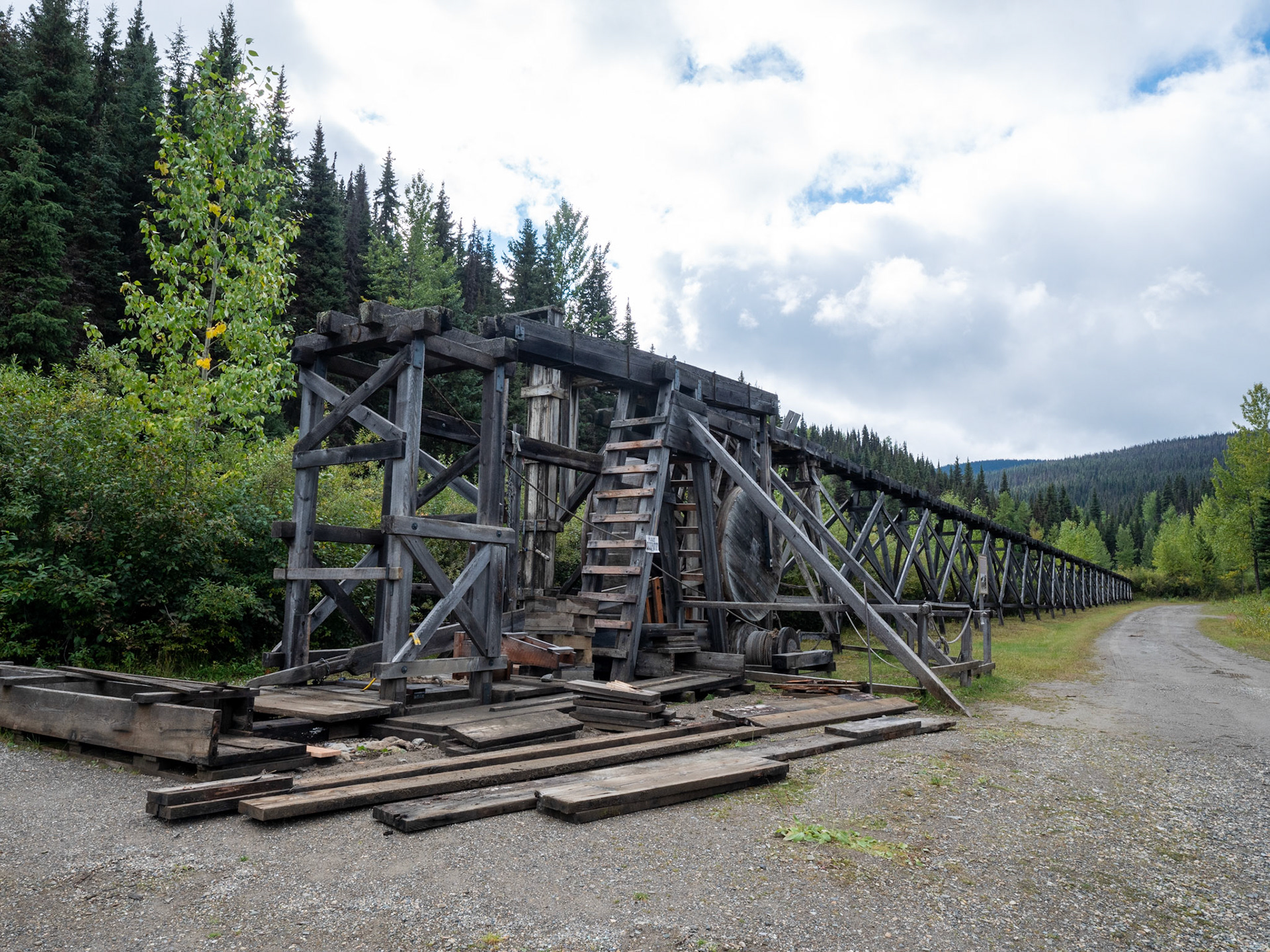 Barkerville