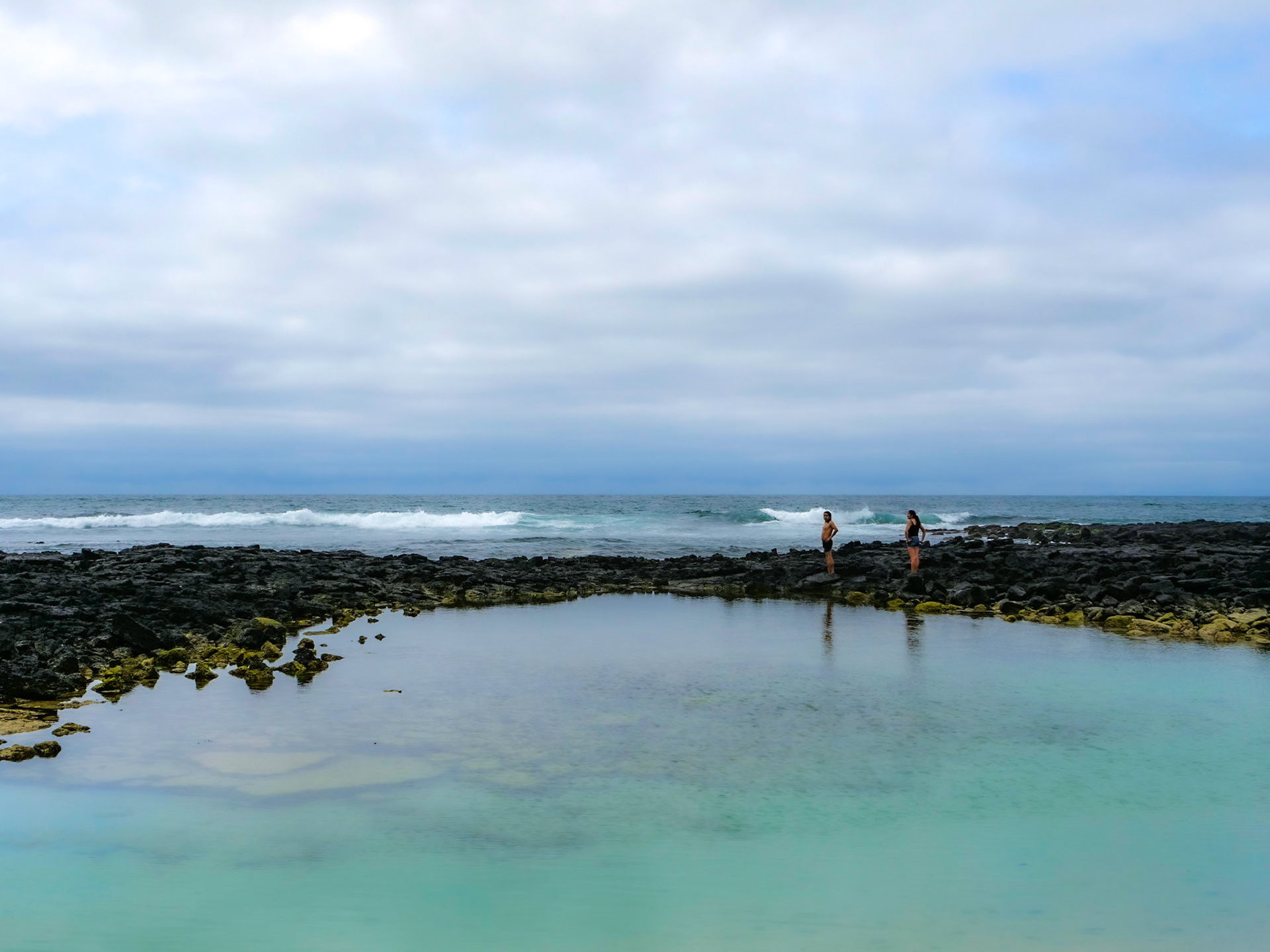 P1011800 Tortuga Bay, Santa Cruz Island Galapagos