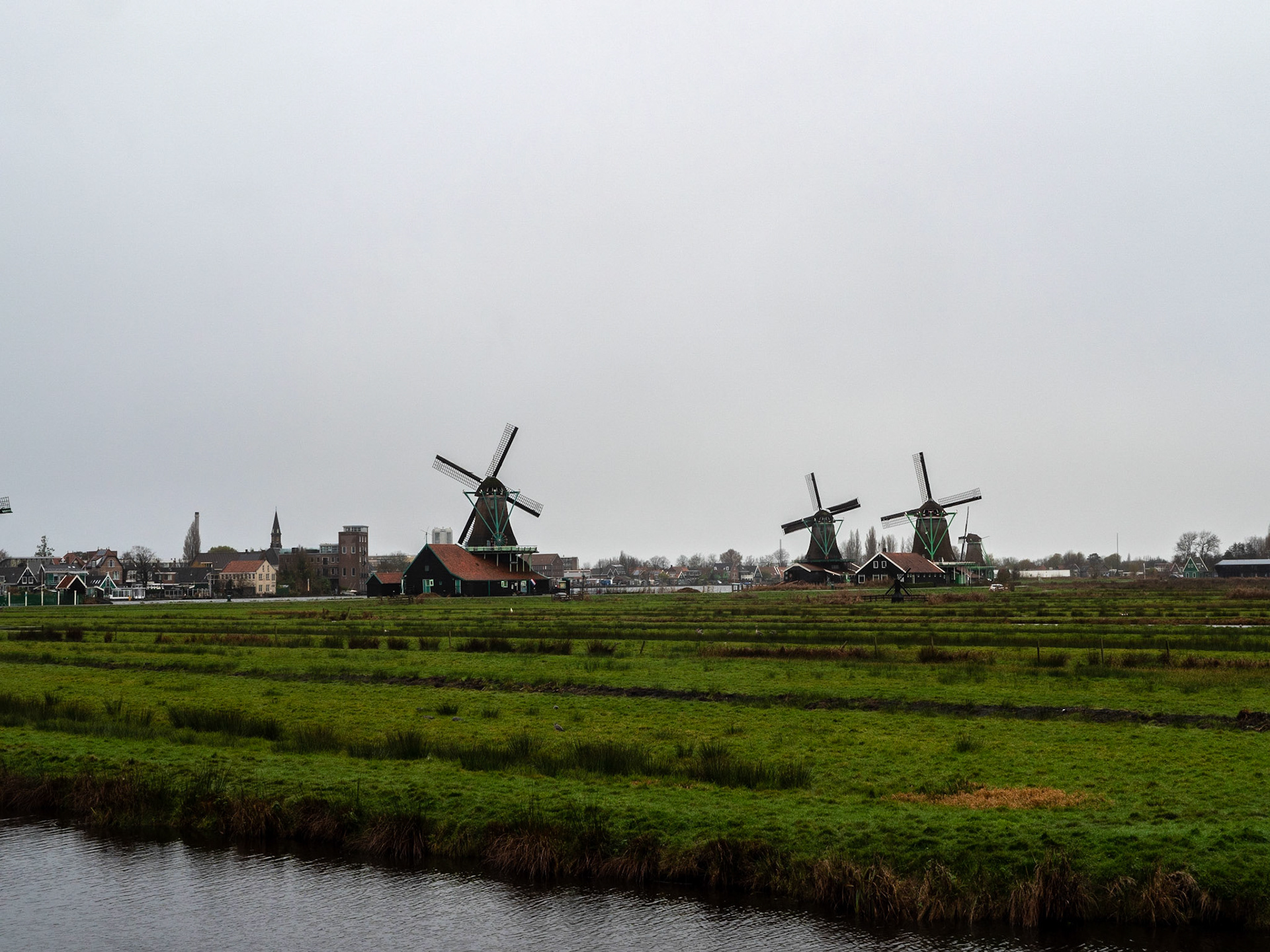 P1068379 Windmills of Zaanse Schans