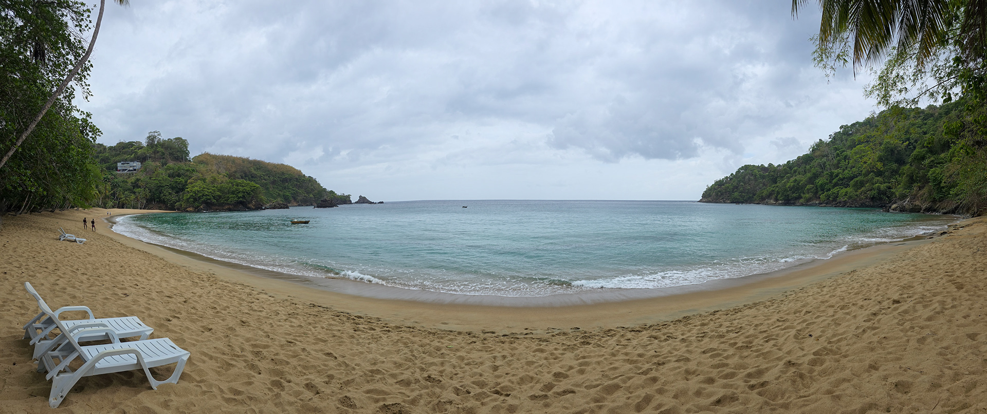 Englishman Bay