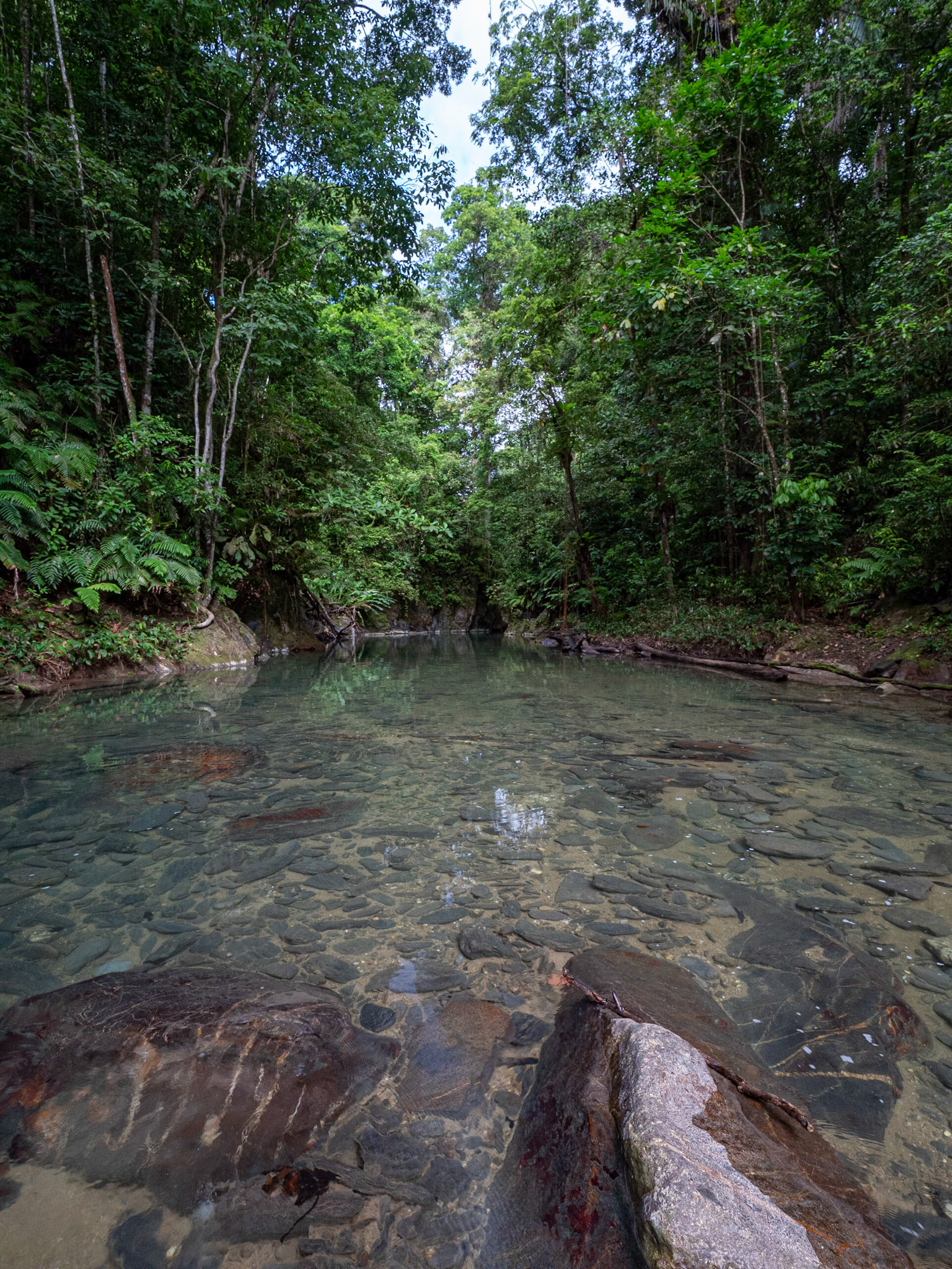 P1107710 Clear river