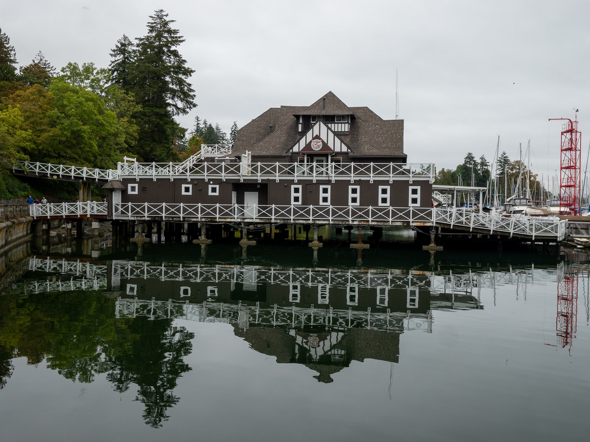Stanley Park Vancouver