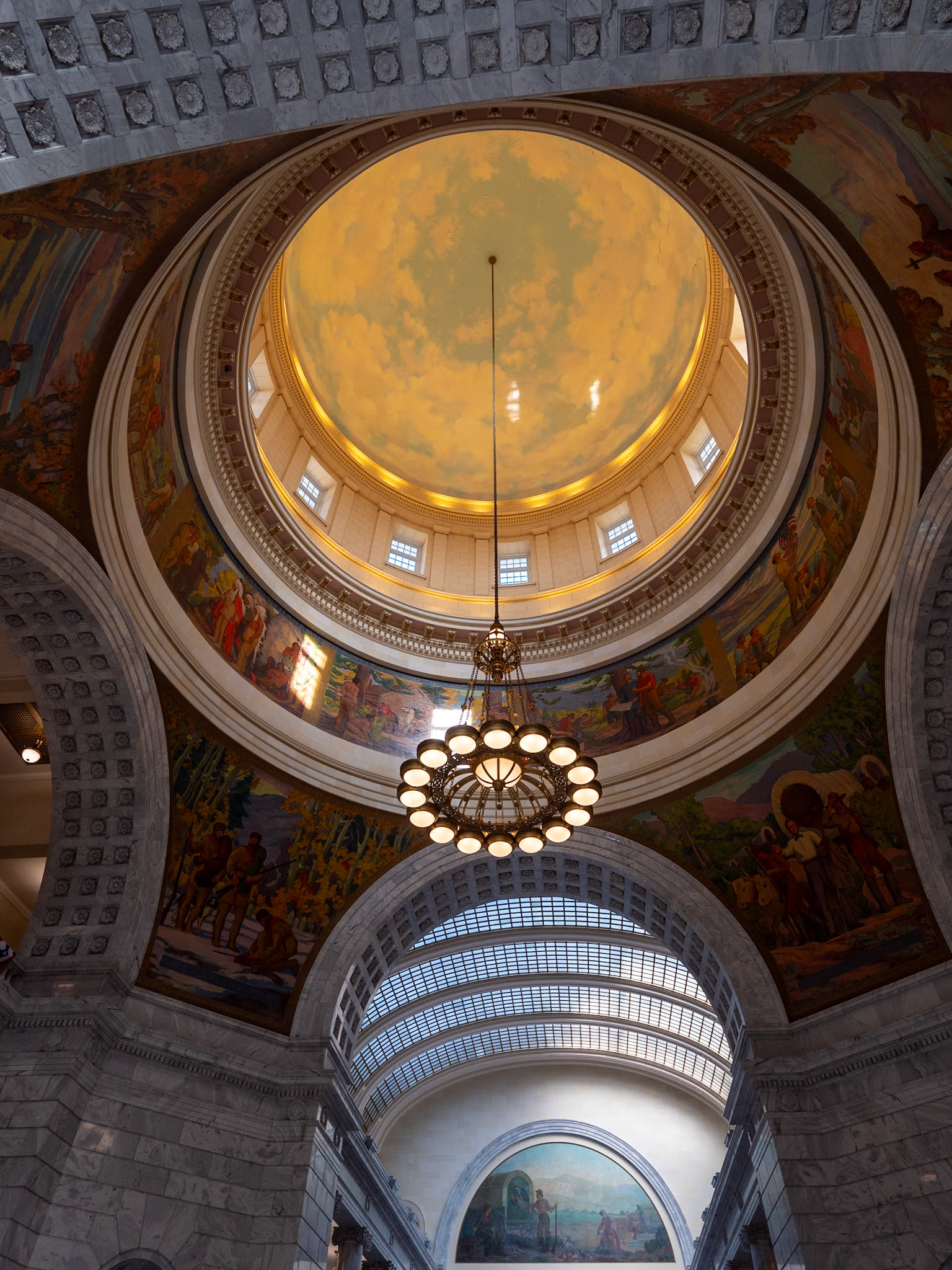 P1123886 Salt Lake City State Building