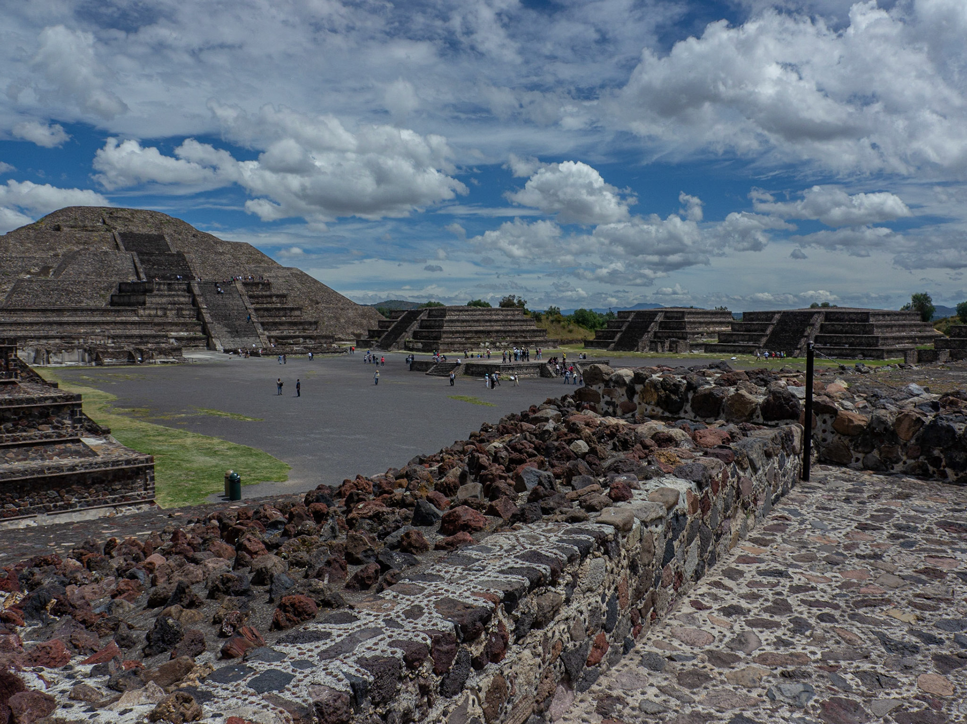 P1140116 Archaeological Site of Teotihuacan- Pyramids