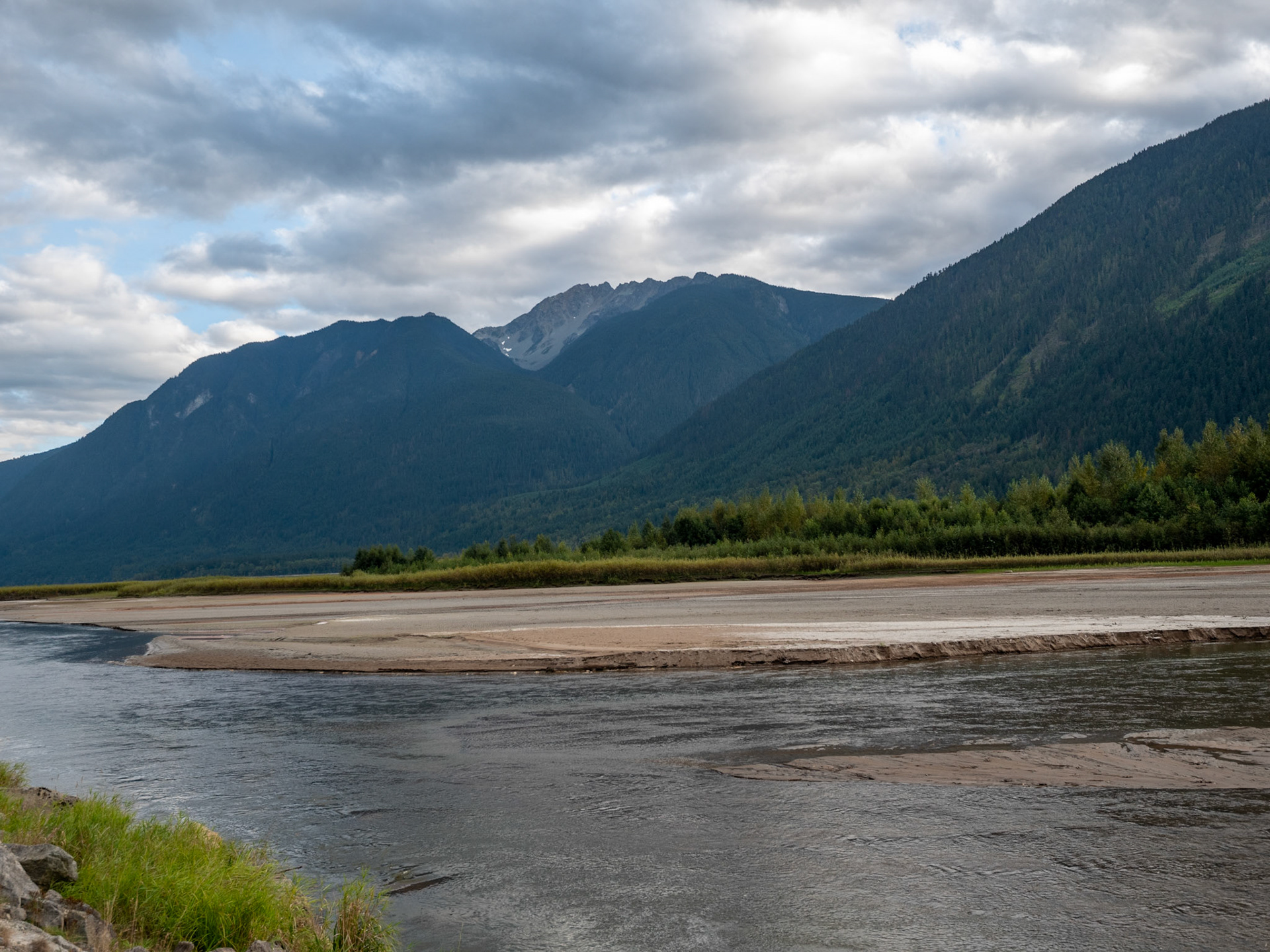 Lillooet Lake