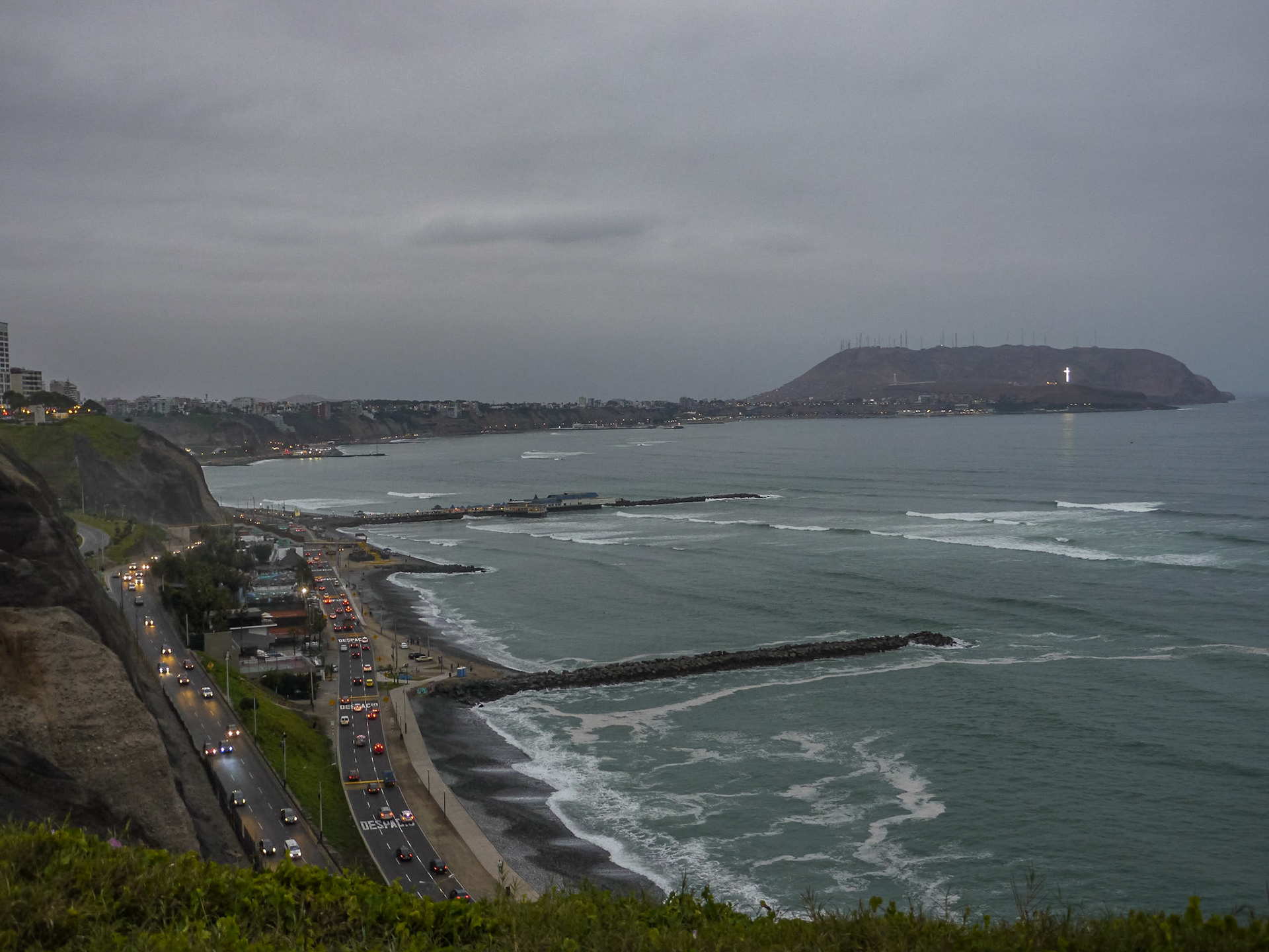 P1080648 Lima Coastline