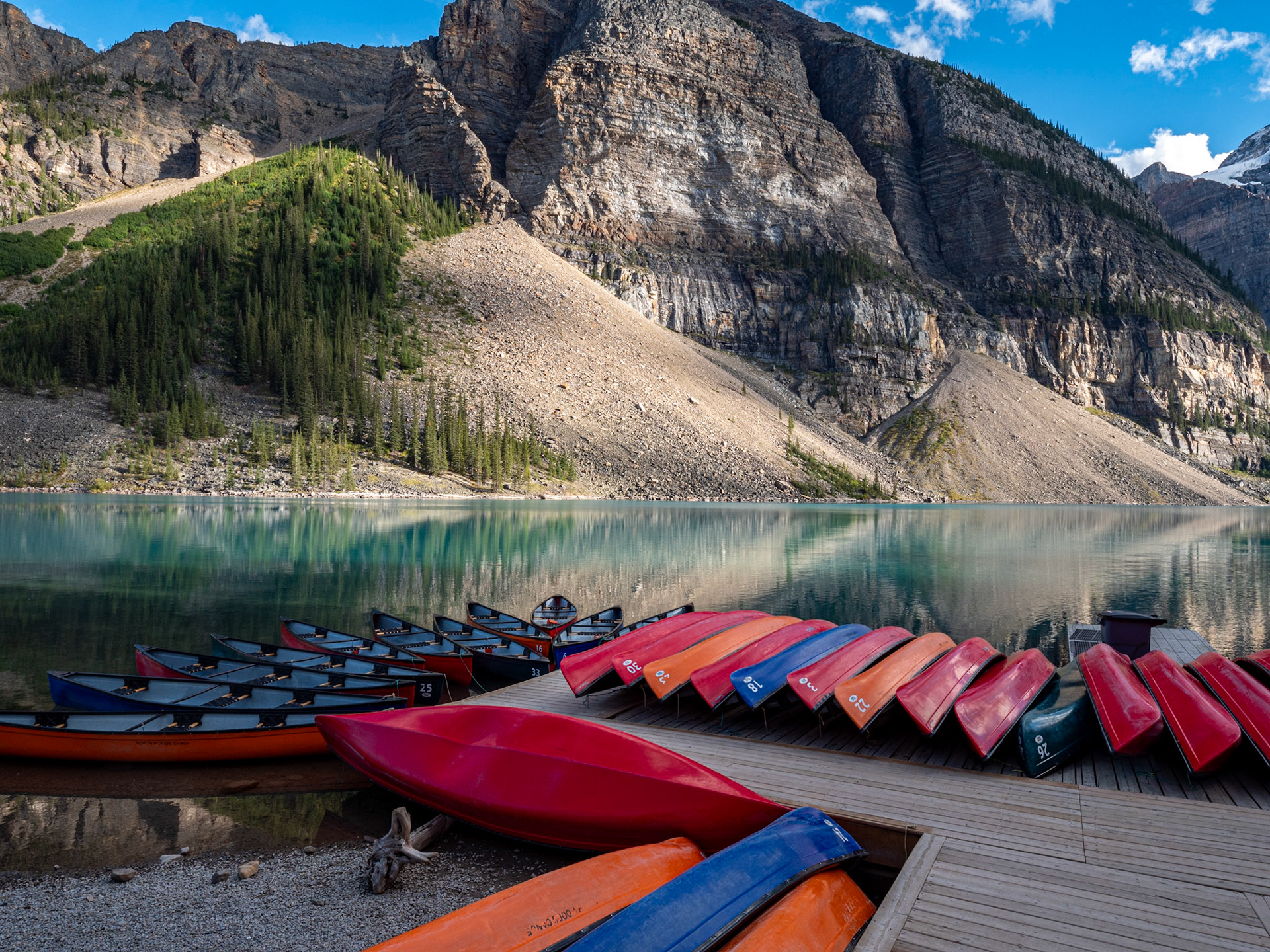 Moraine Lake