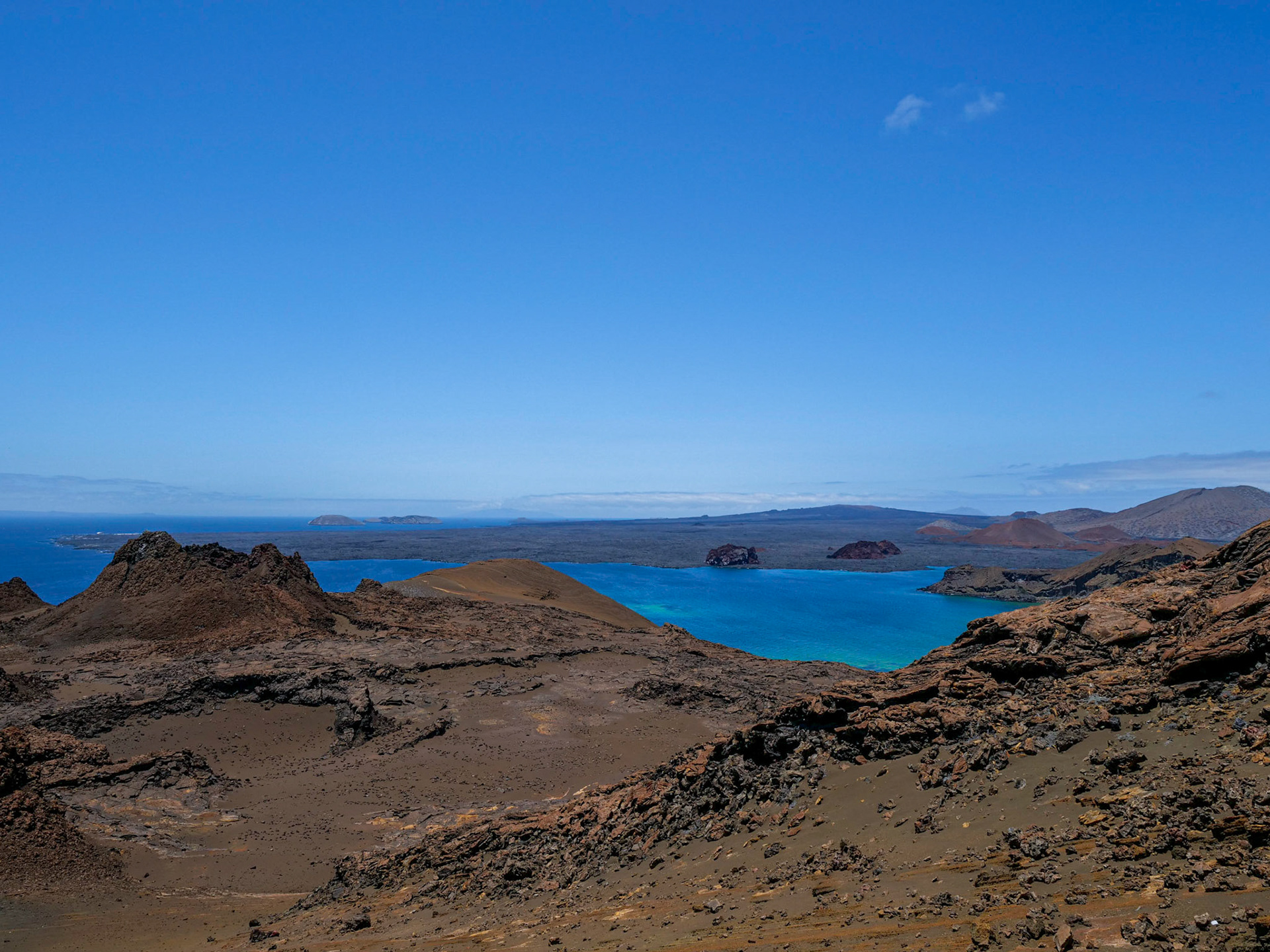 P1001622 Bartolomé Island Galapagos