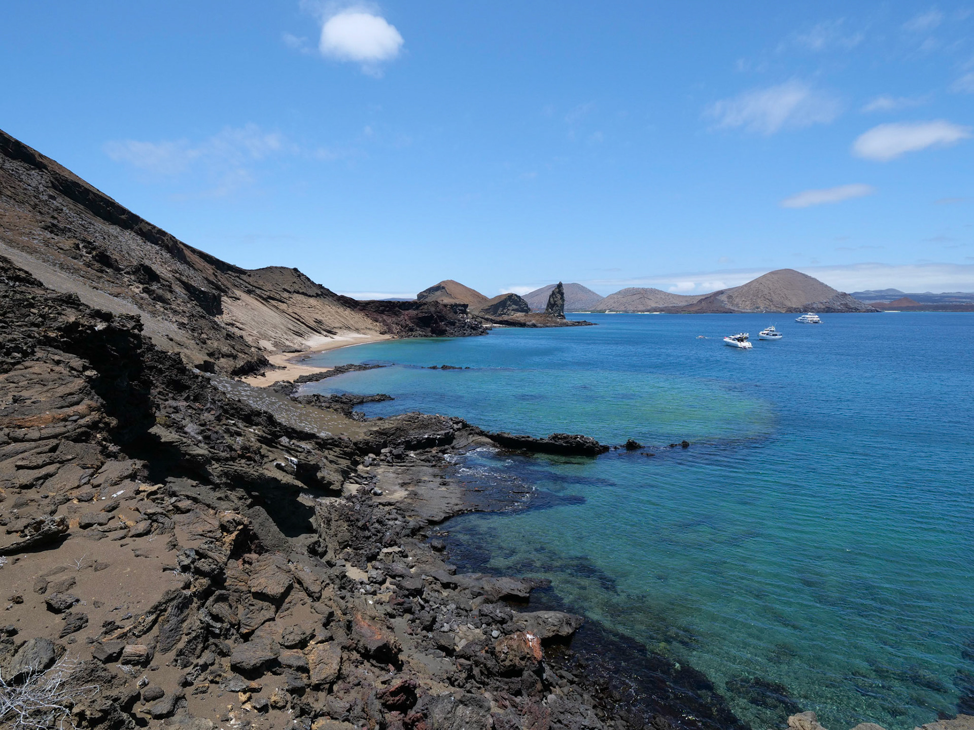 P1001660 Bartolomé Island Galapagos