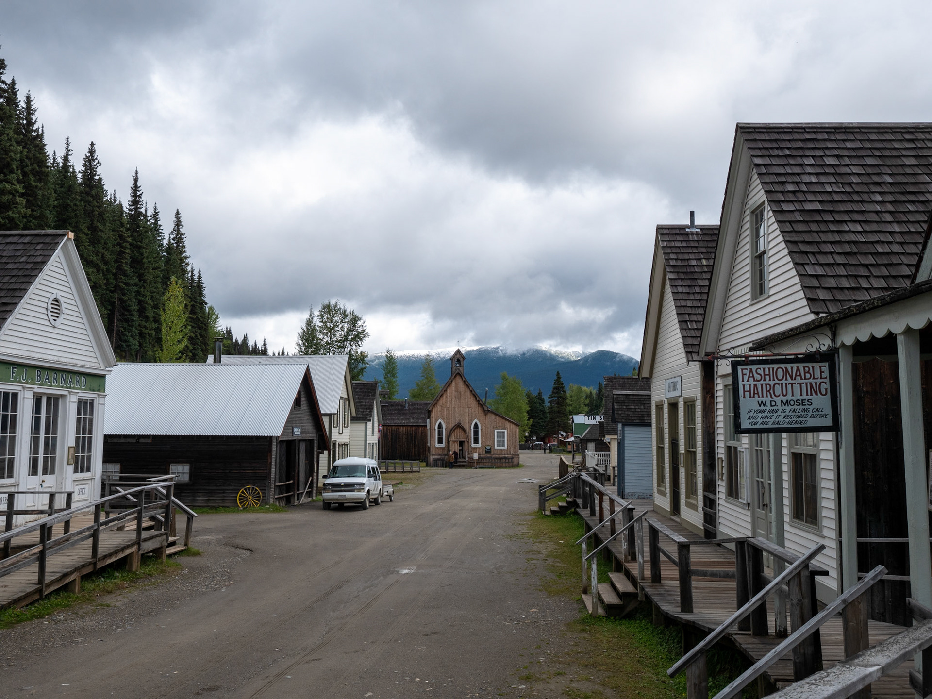 Barkerville