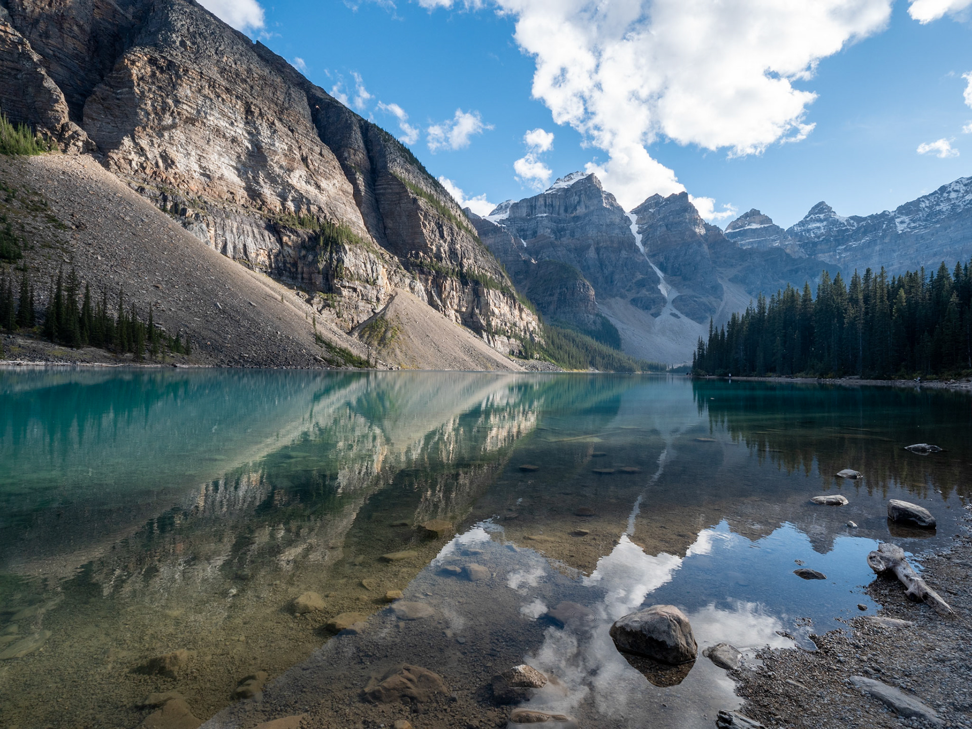 Moraine Lake