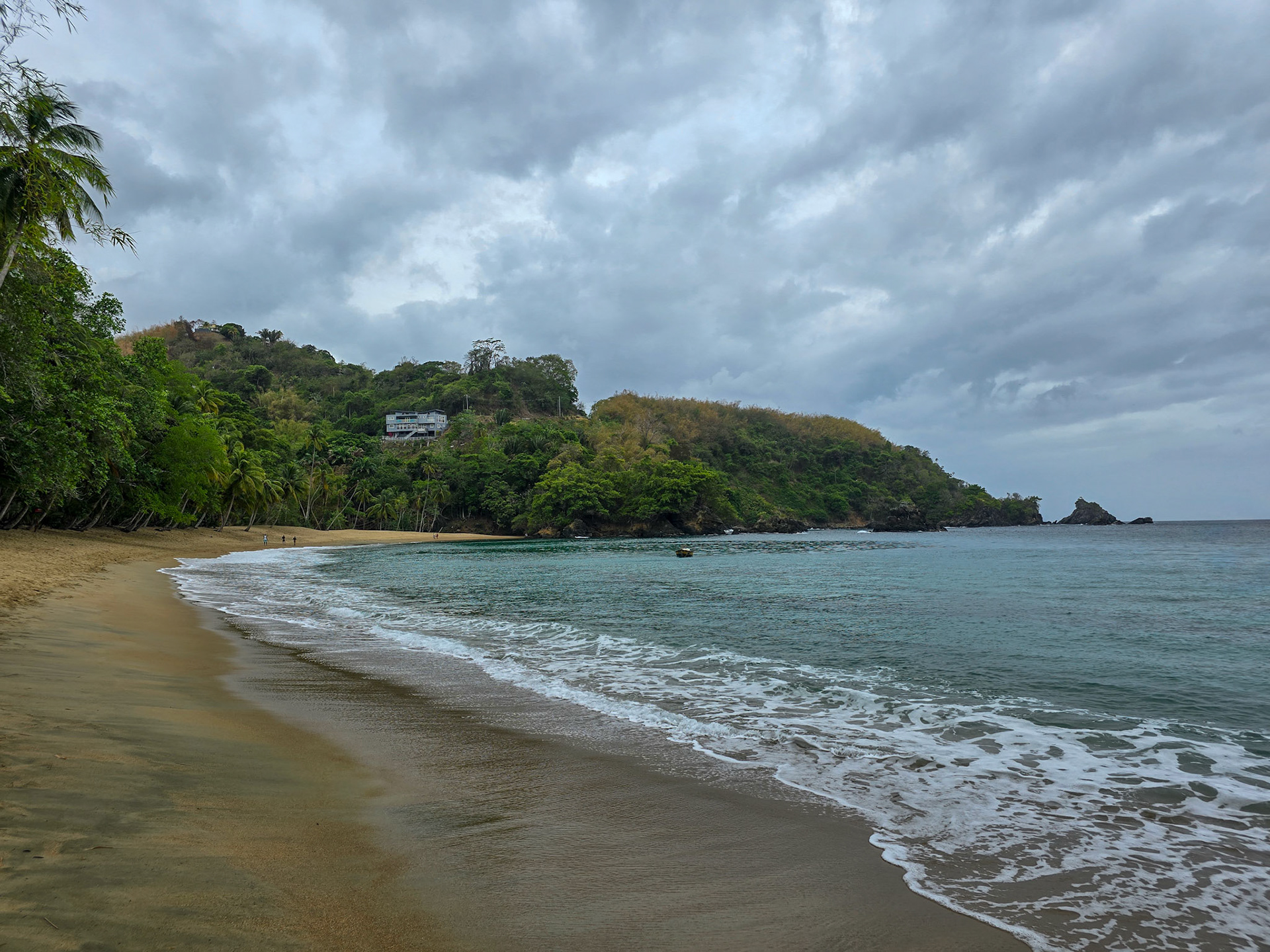 Englishman Bay