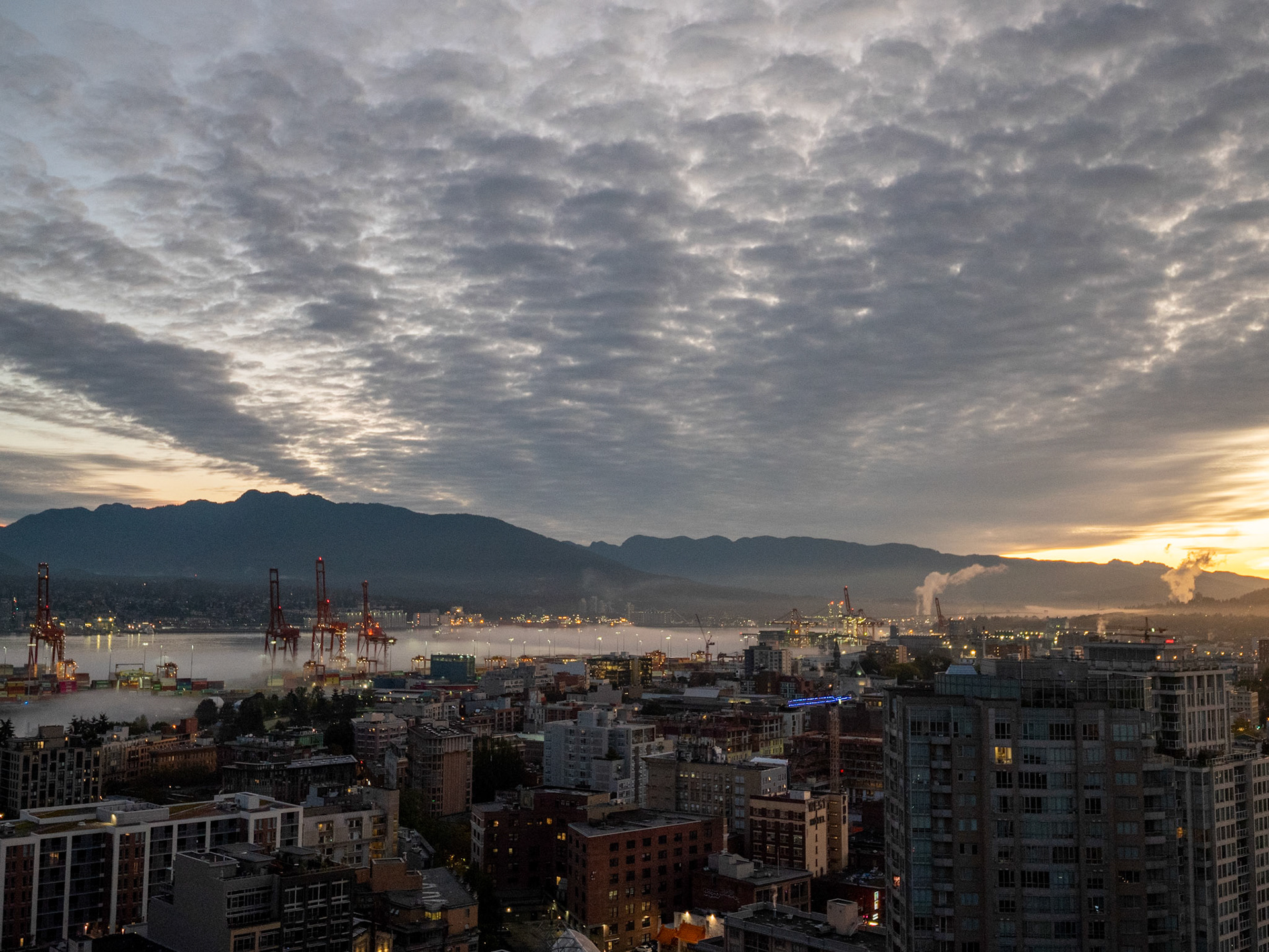 Vancouver City