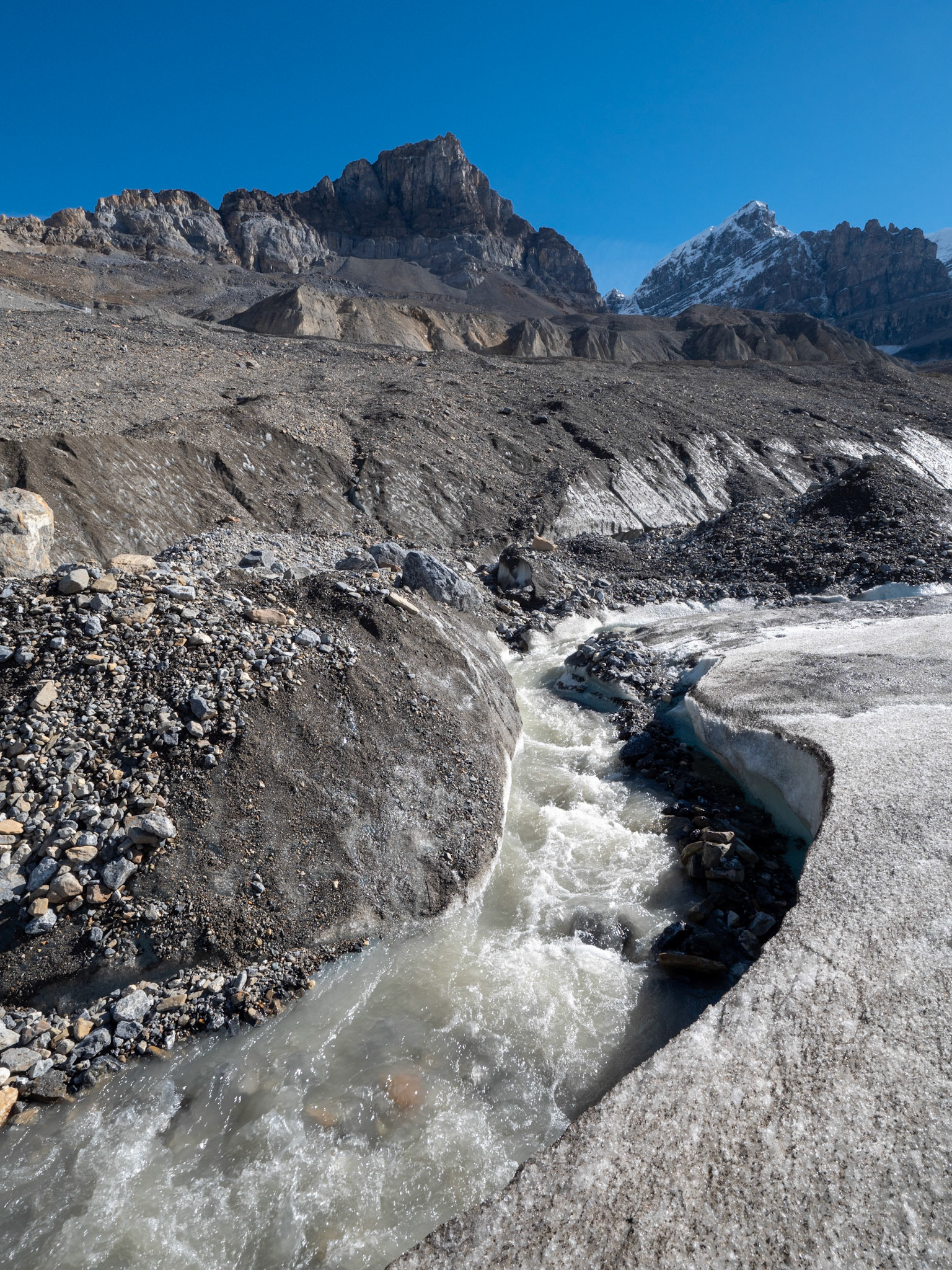 Athabasca Glacier