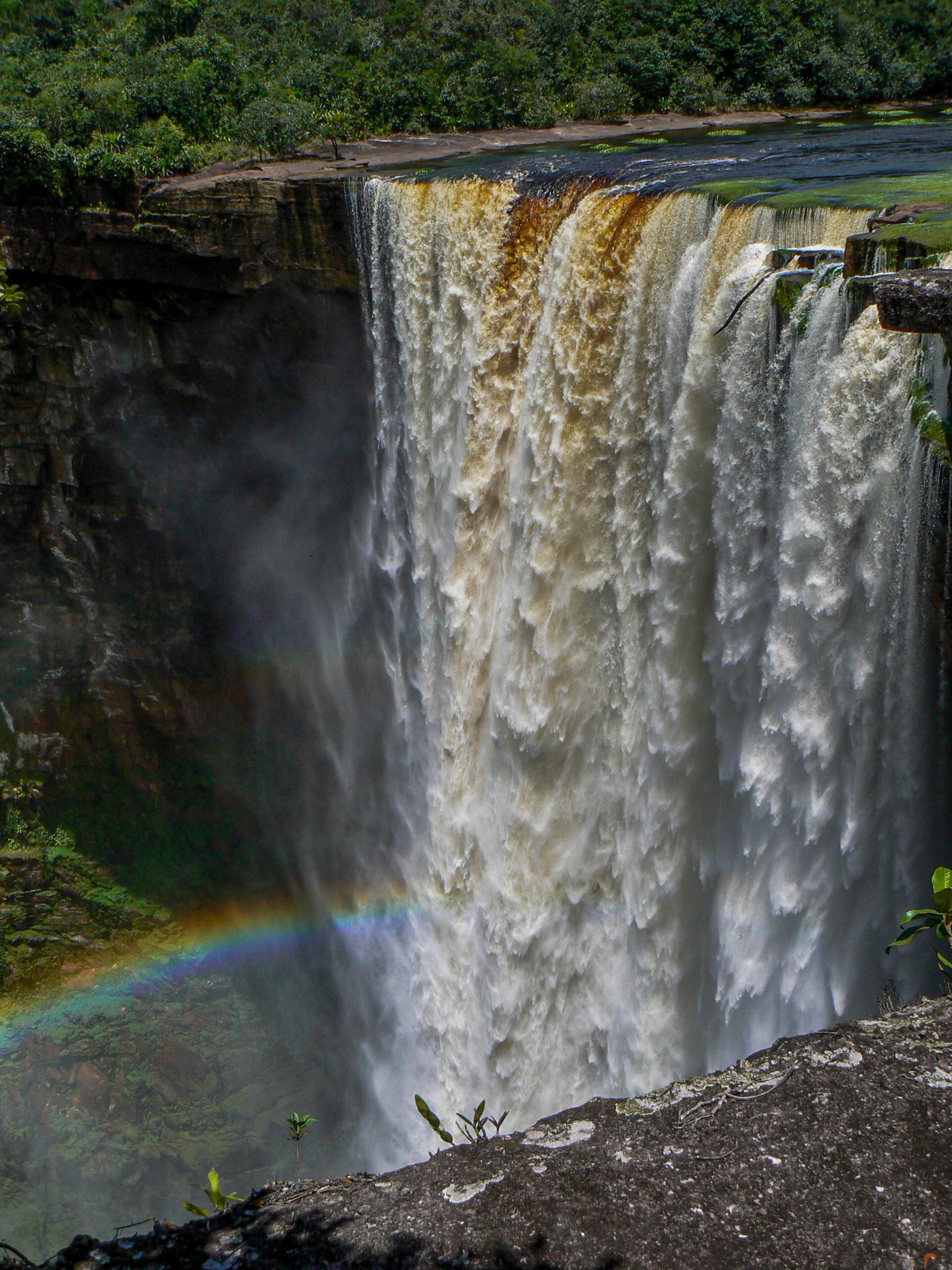 P1040732 Kaieteur Falls