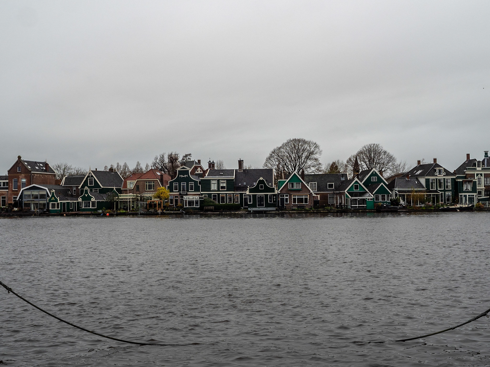 P1068406 Windmills of Zaanse Schans