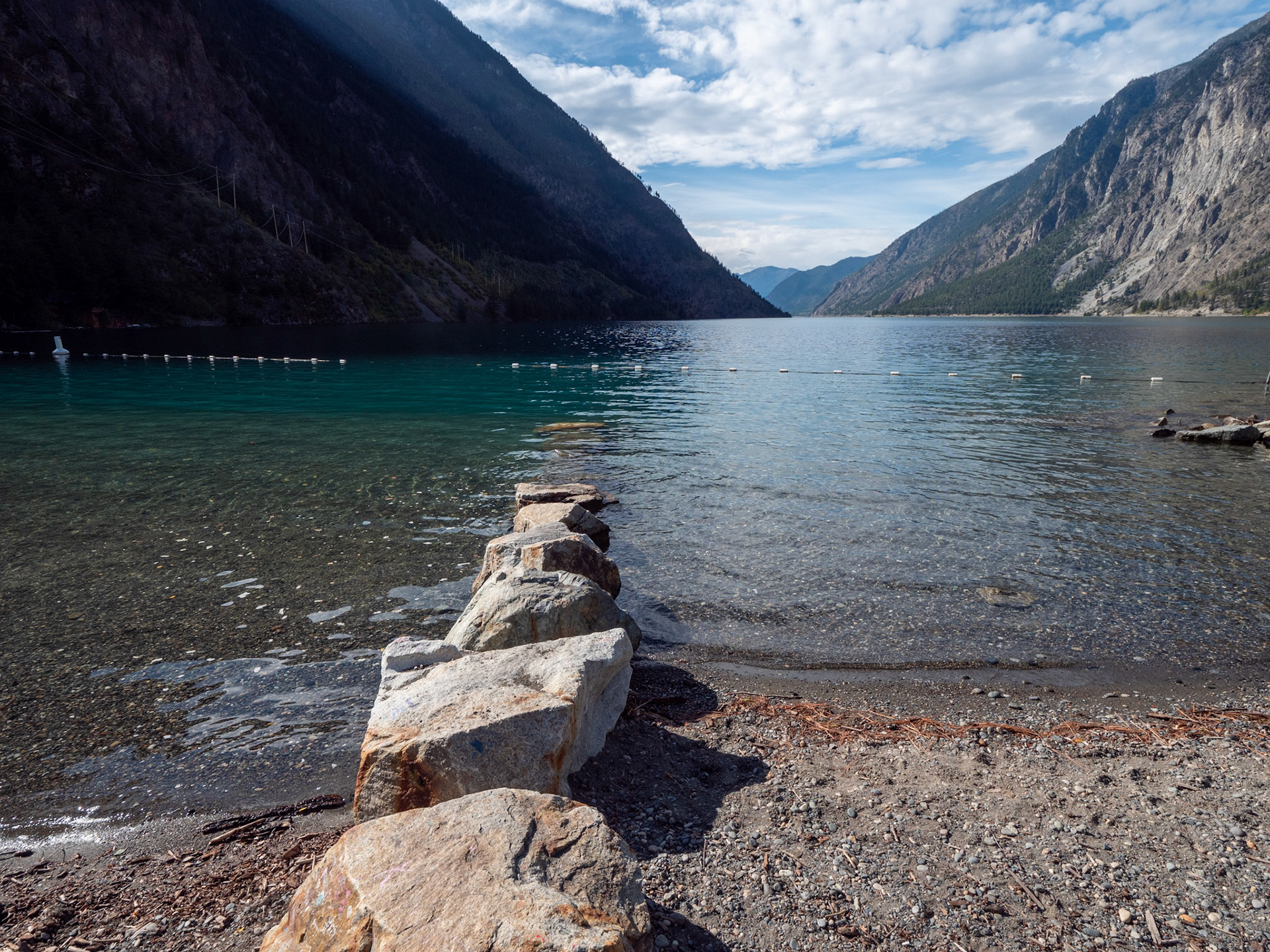 Seton Lake