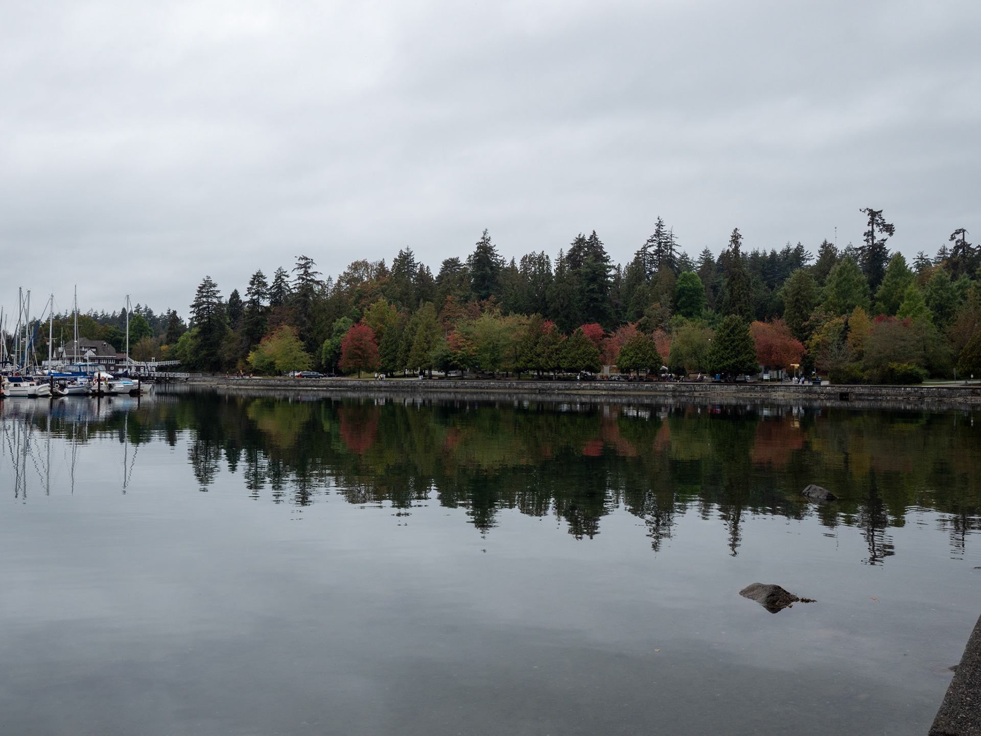 Stanley Park Vancouver