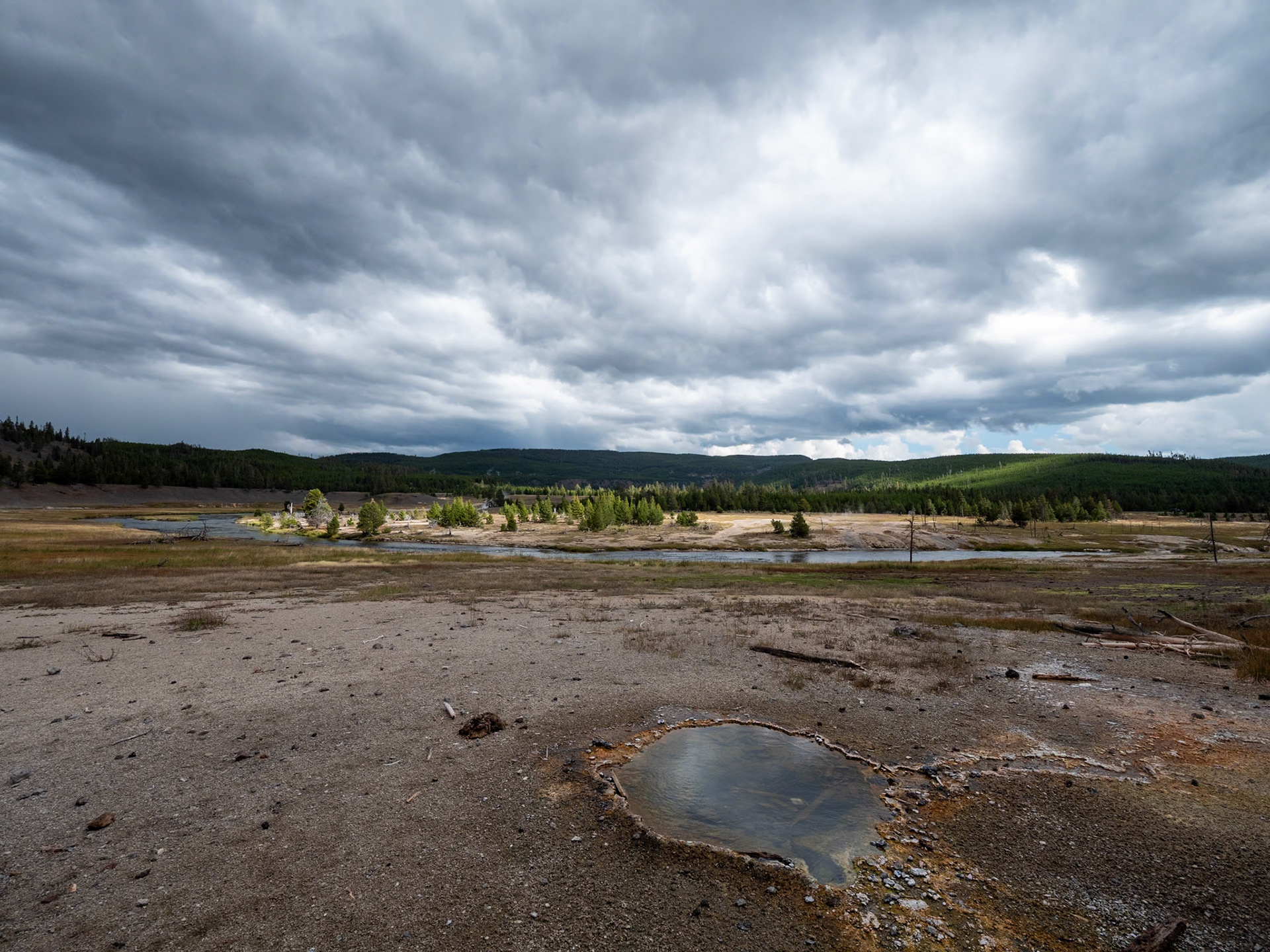 P1124297 Yellowstone National Park