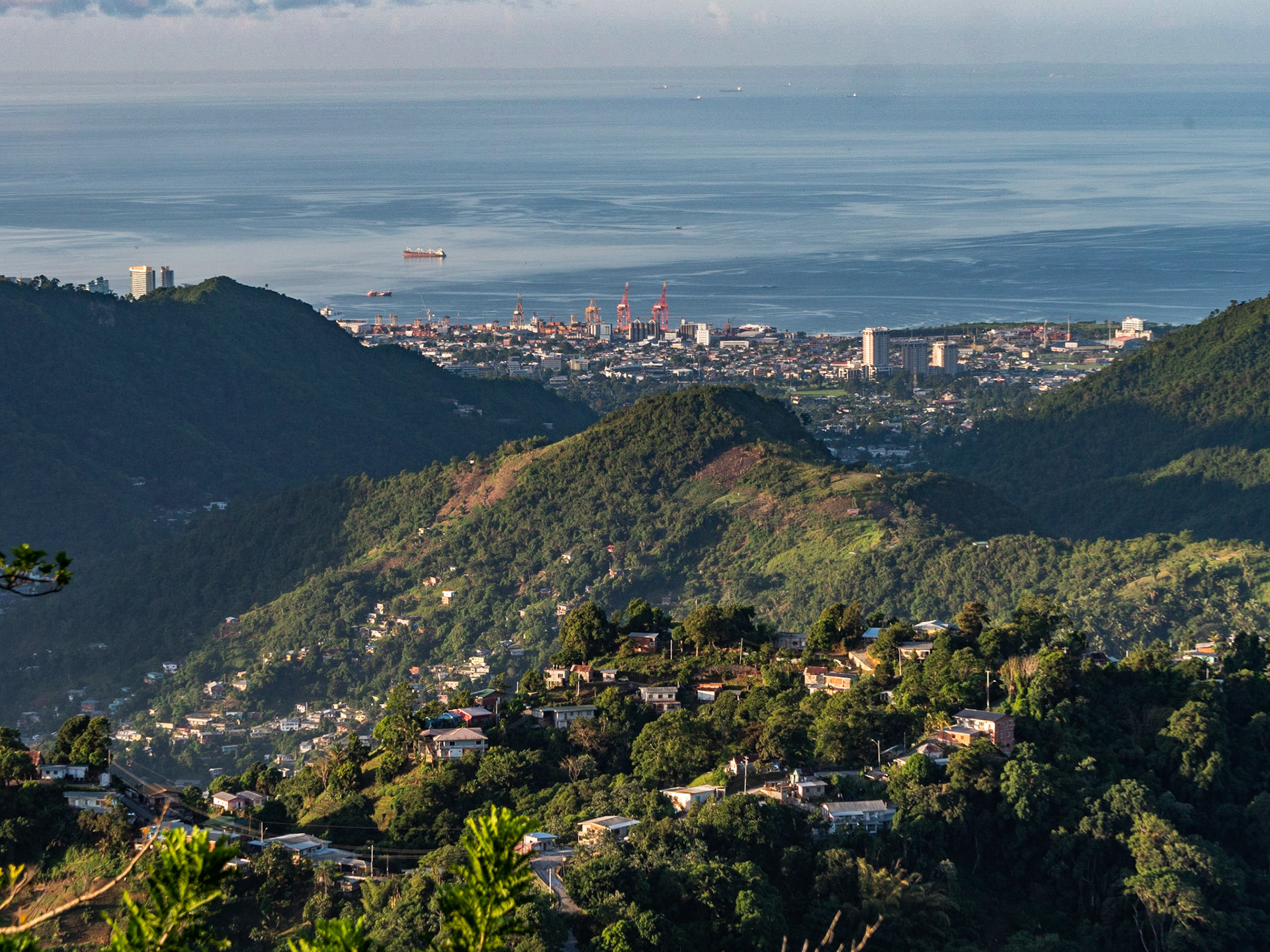 P1067639 Overlooking the City