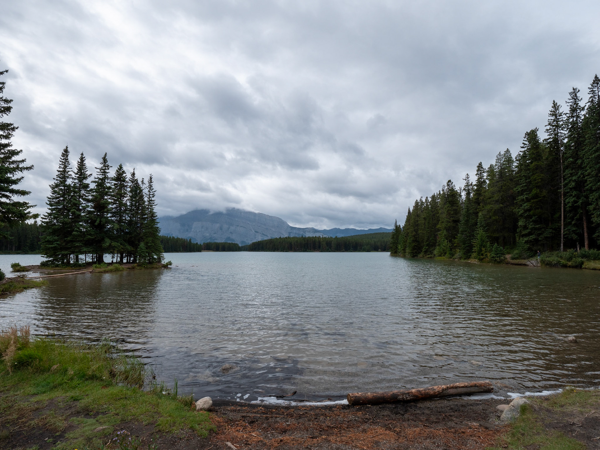 Two Jack Lake