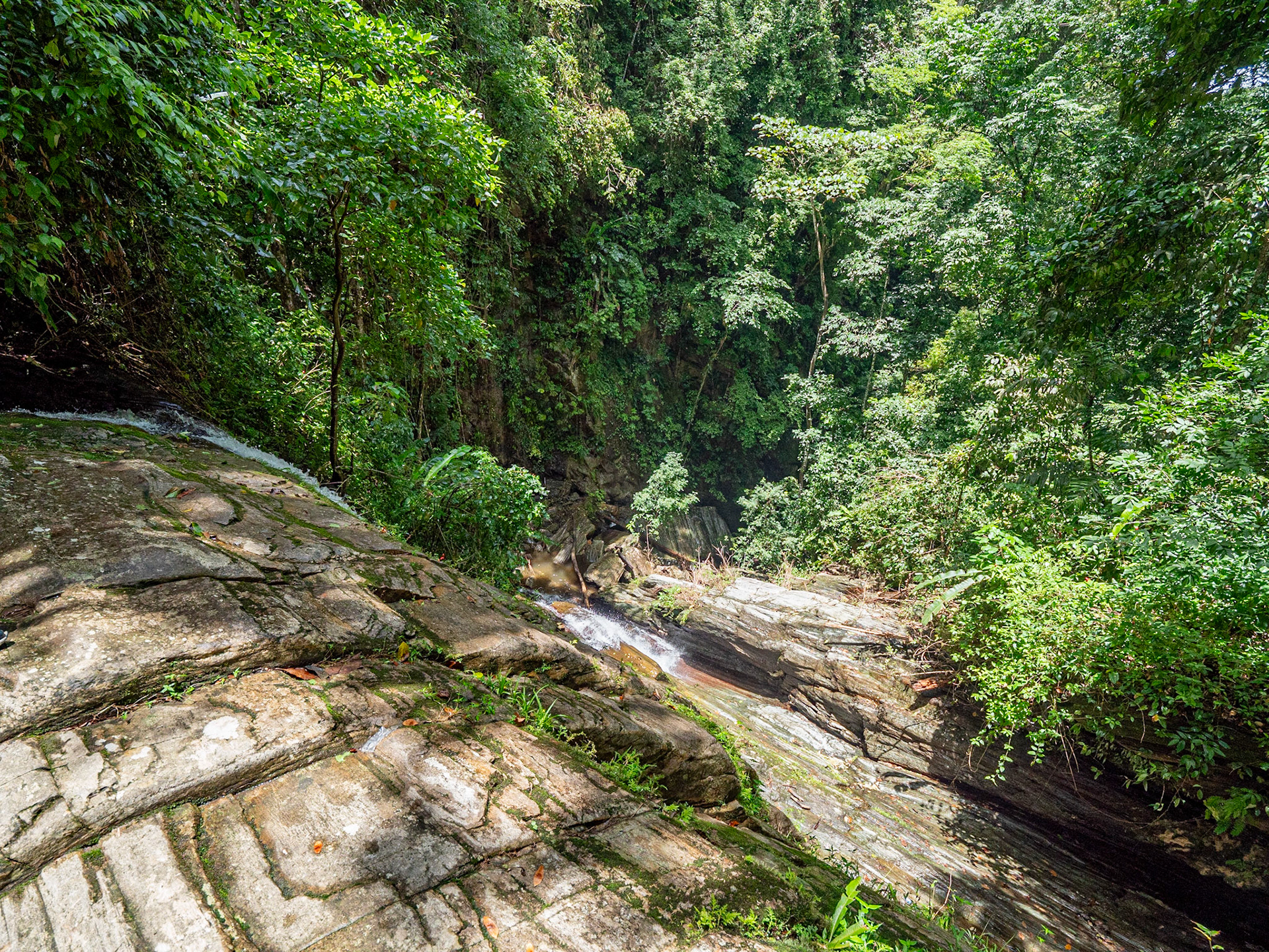 P1123429 On route to Balata Waterfalls
