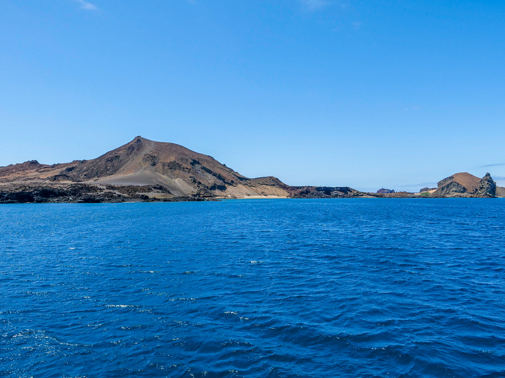 P1001532 Bartolomé Island Galapagos